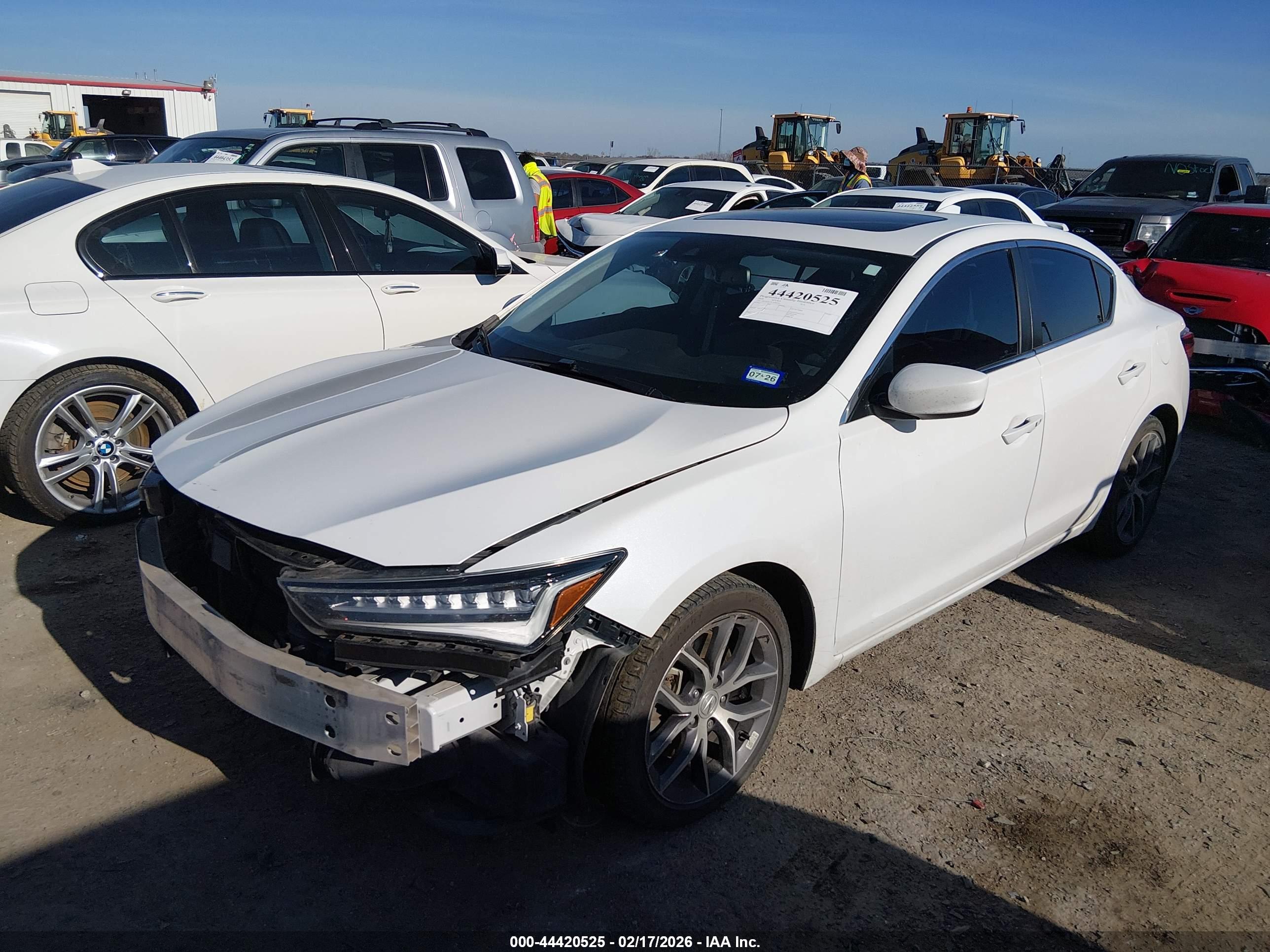 ACURA ILX image 2