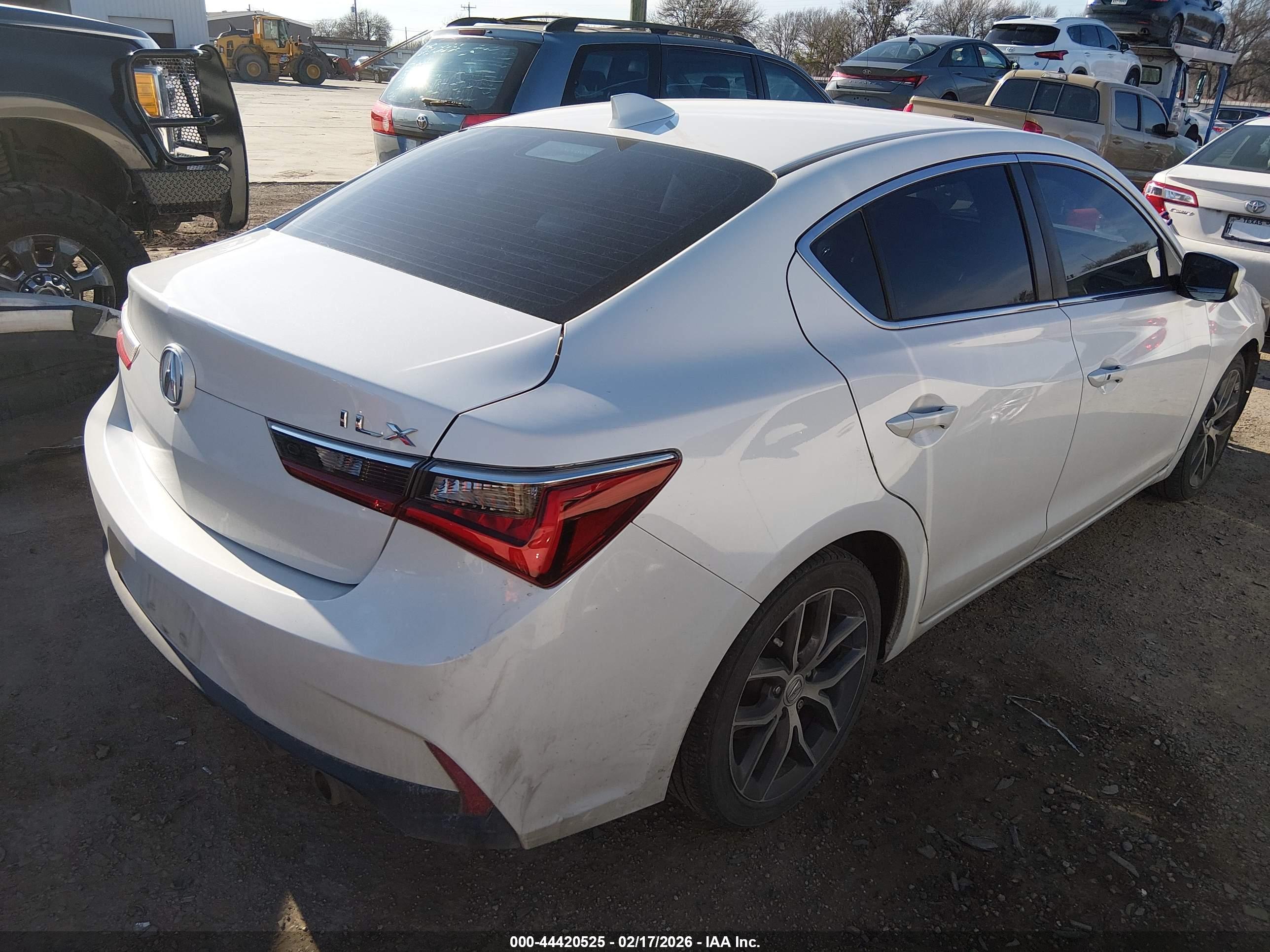 ACURA ILX image 4