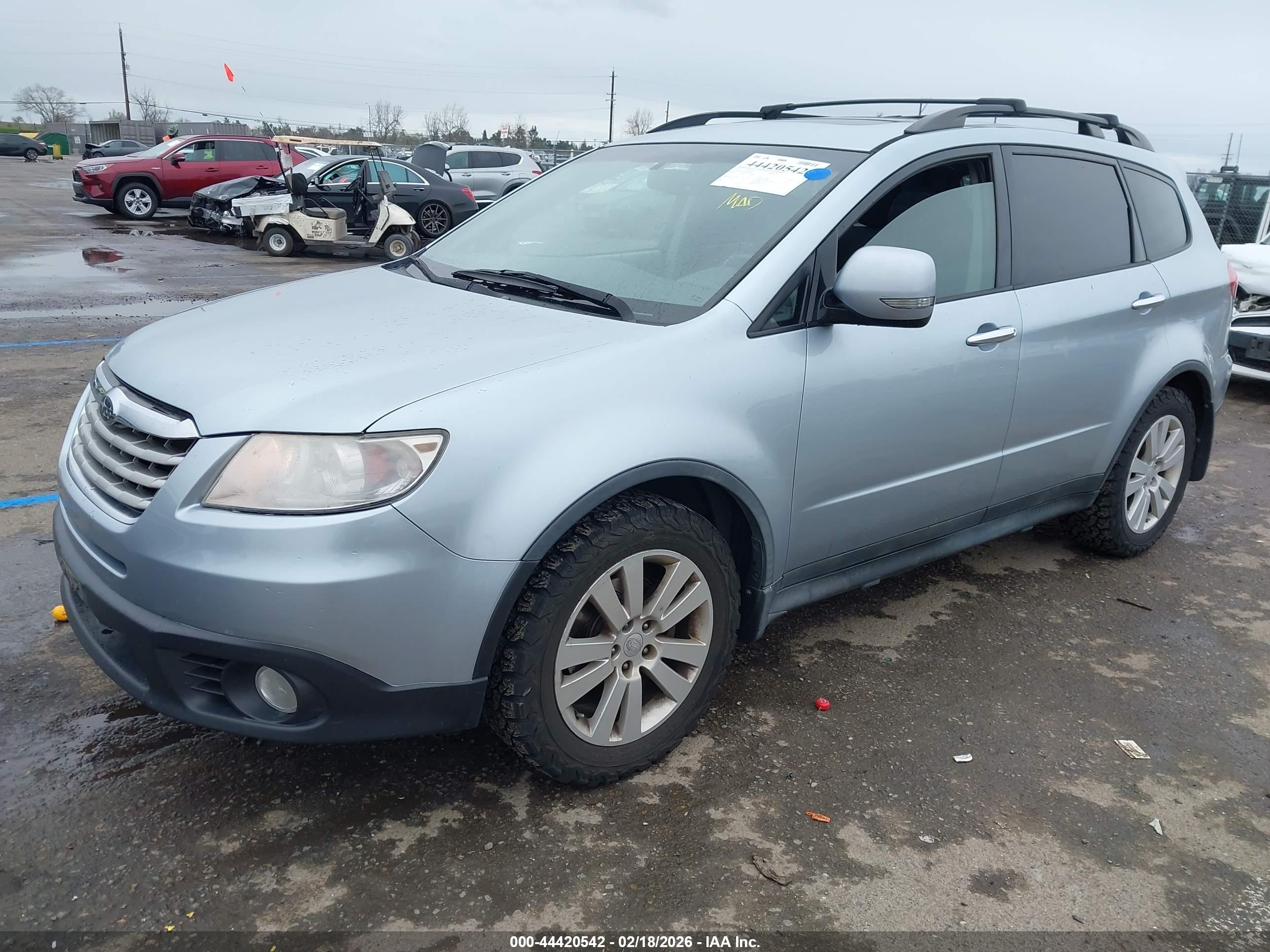 SUBARU TRIBECA image 2