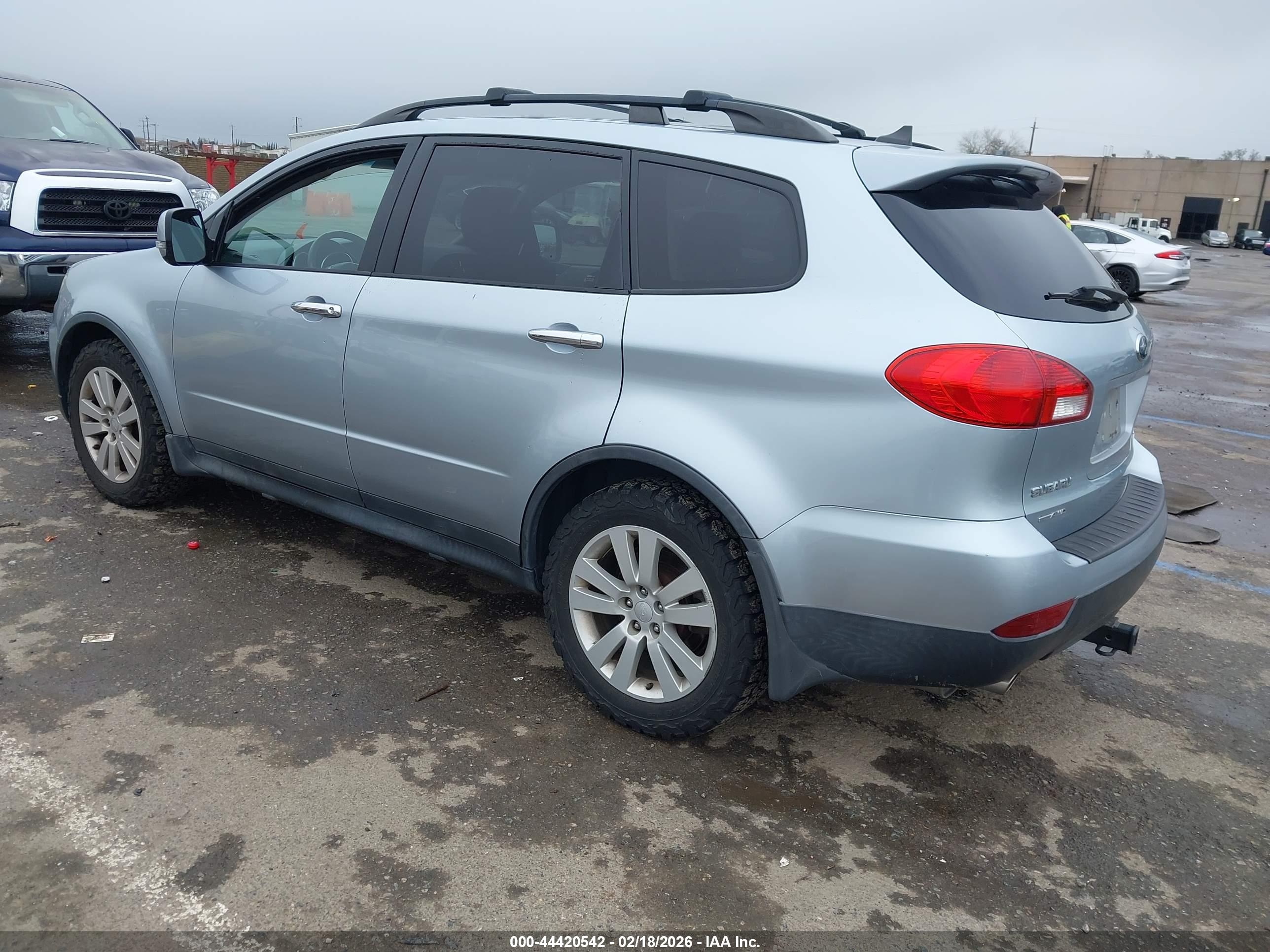SUBARU TRIBECA image 3