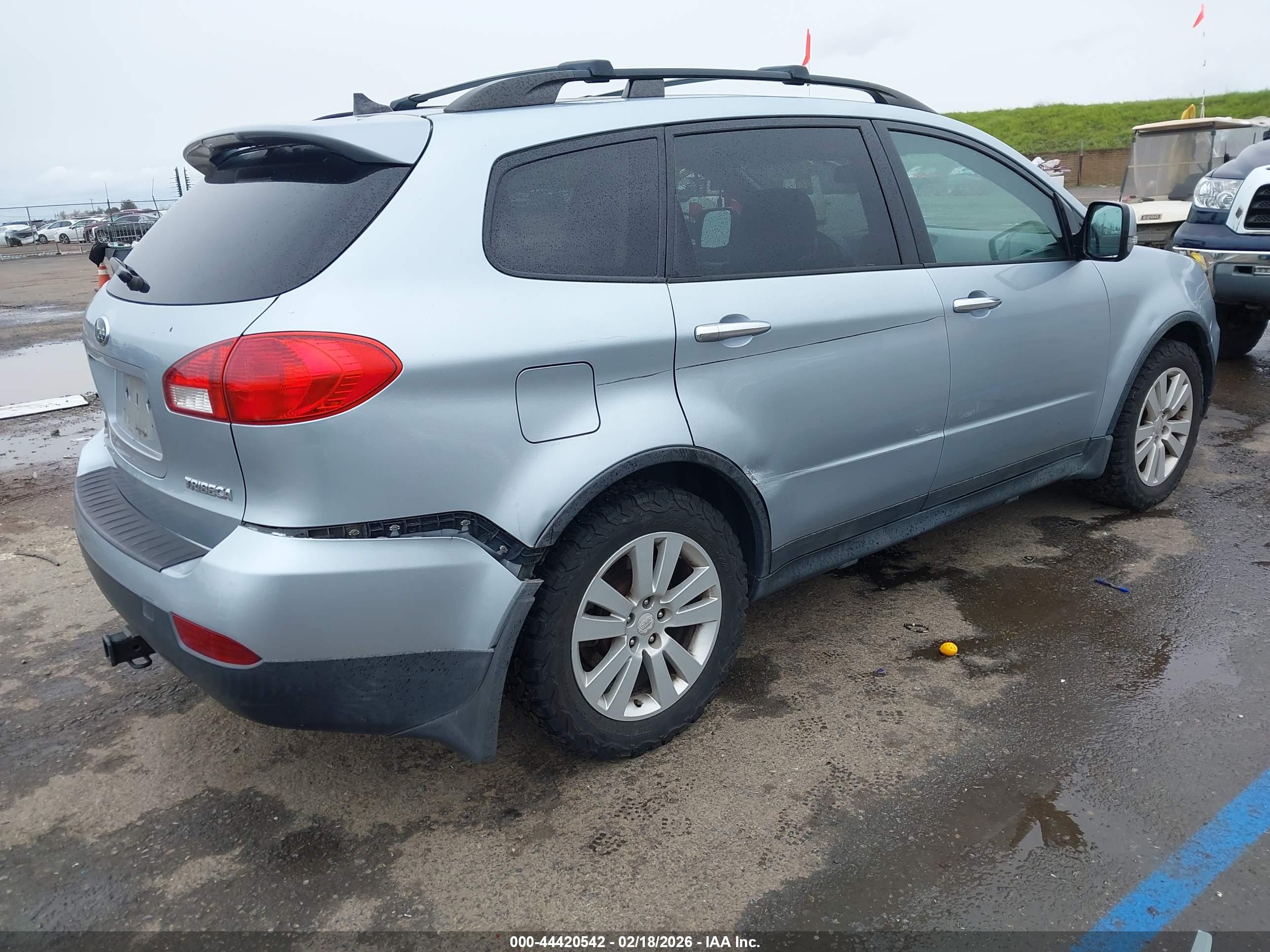 SUBARU TRIBECA image 4