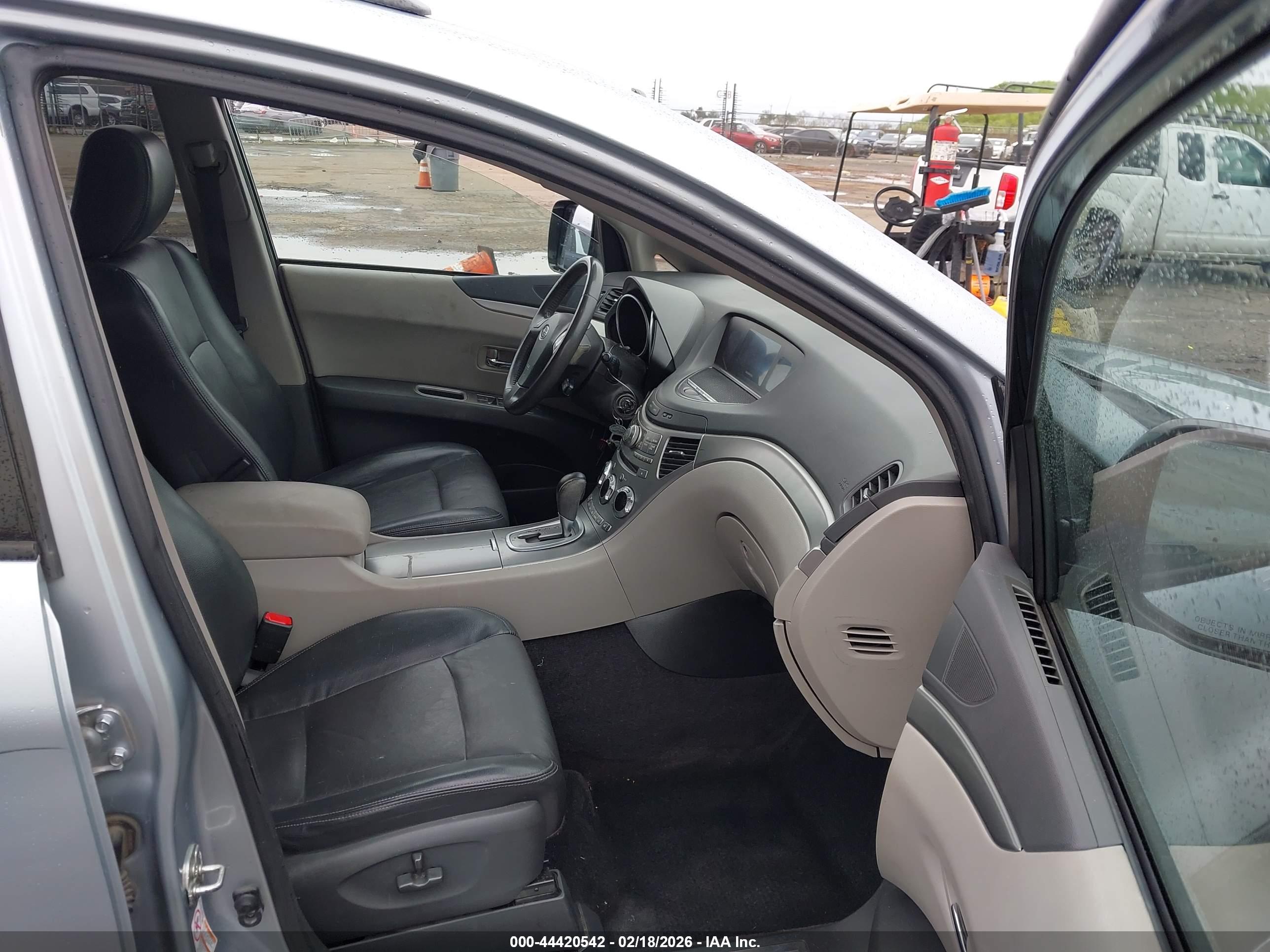 SUBARU TRIBECA image 5