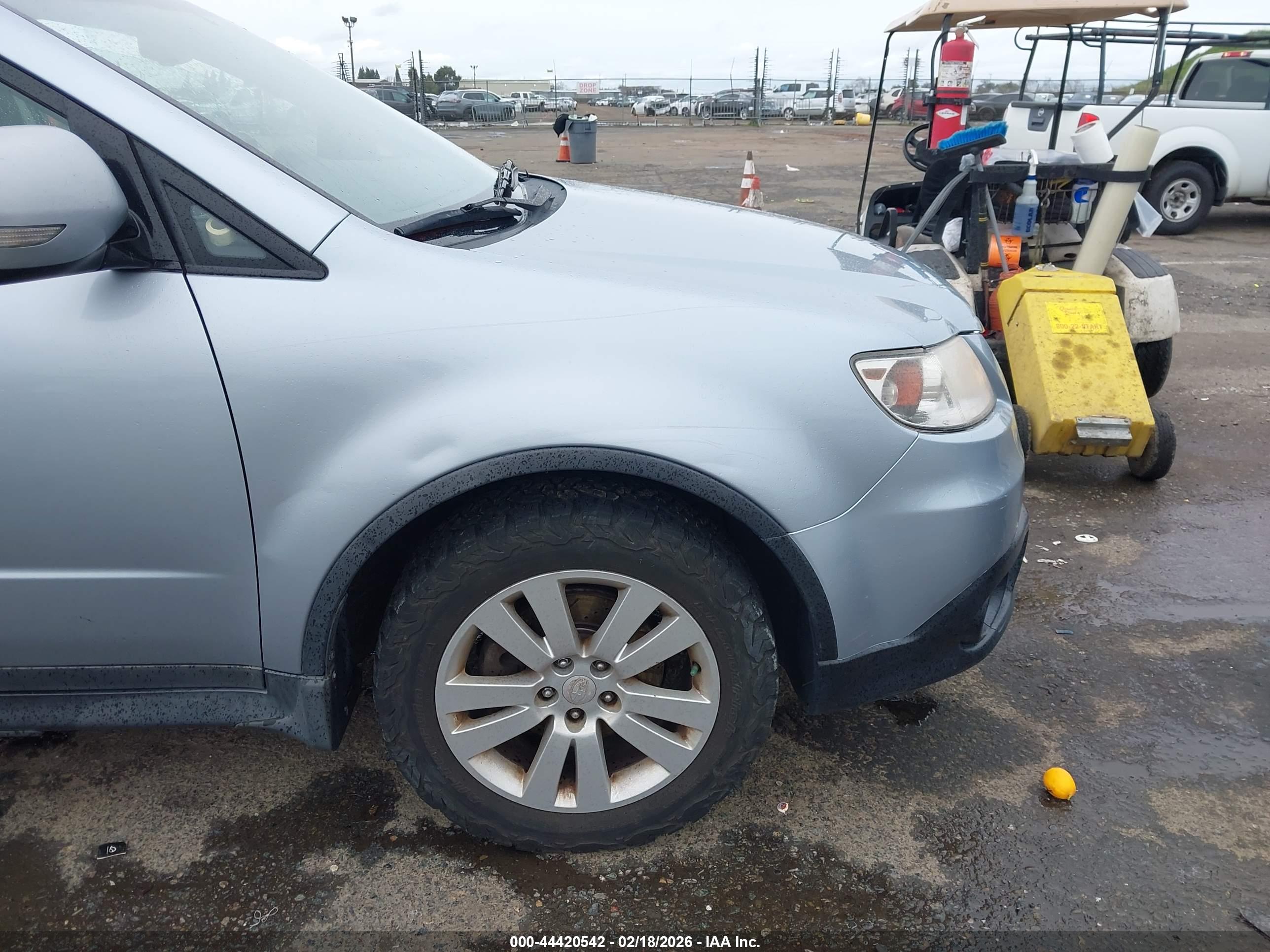 SUBARU TRIBECA image 6