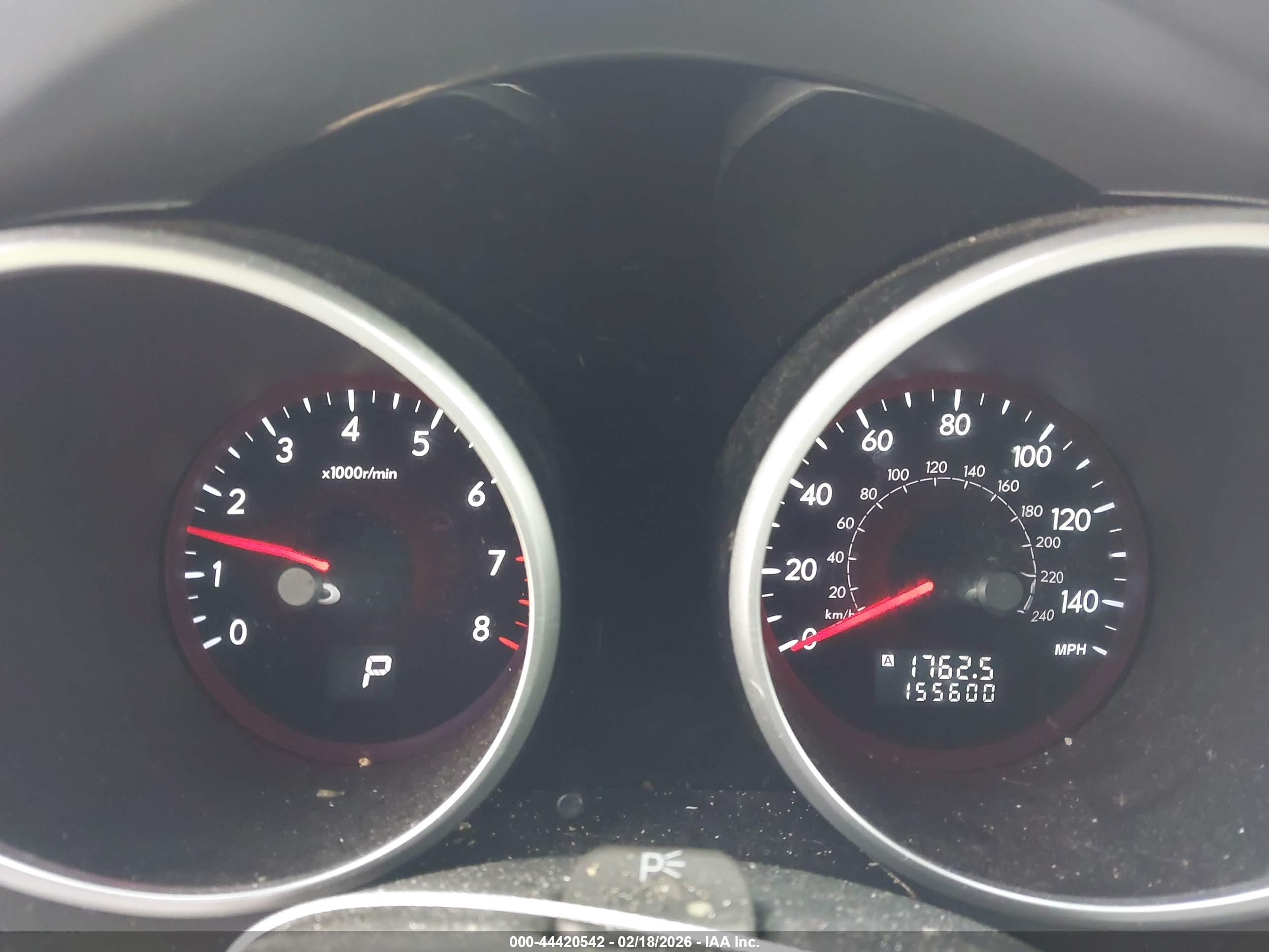 SUBARU TRIBECA image 7