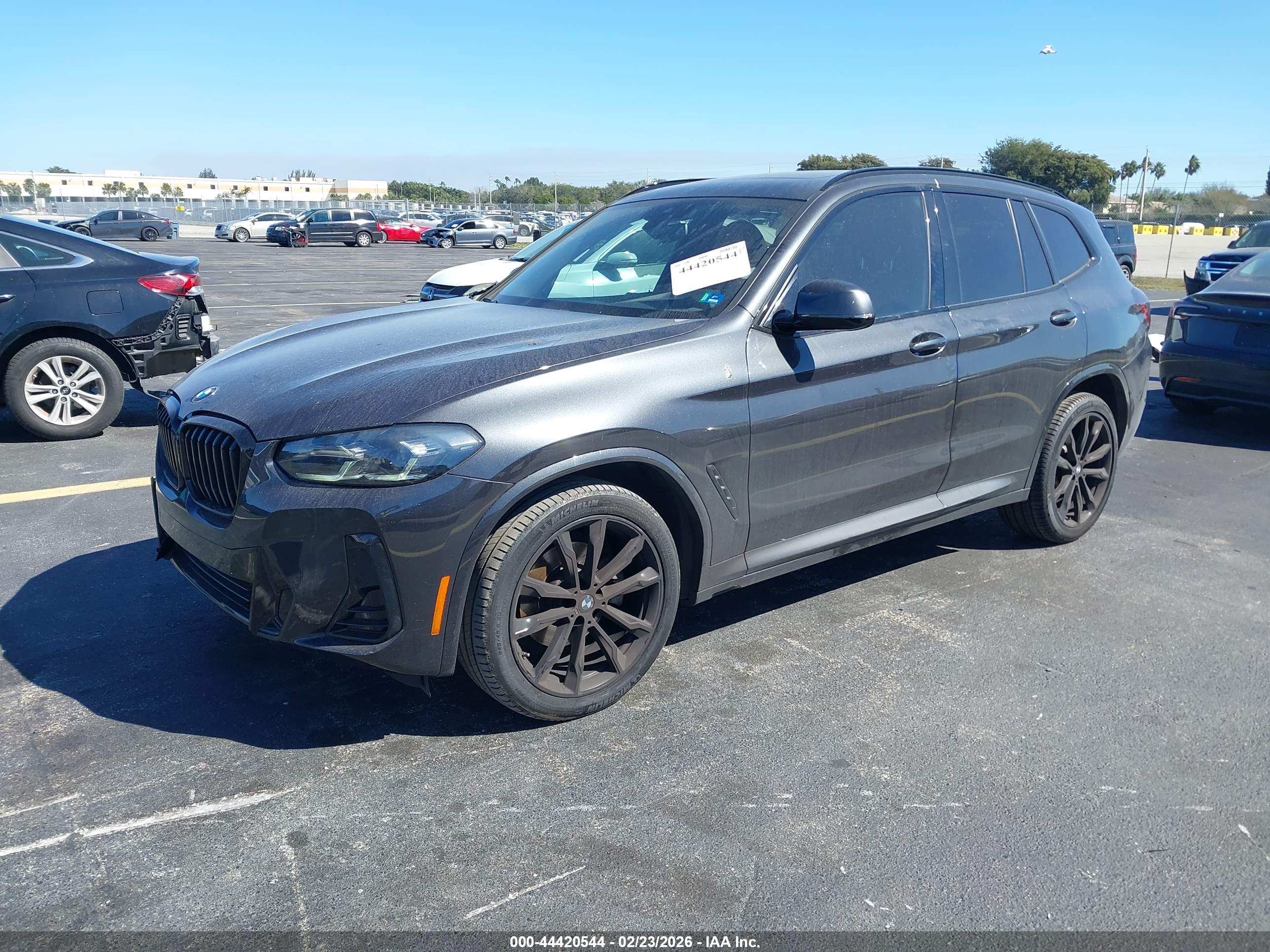 BMW X3 image 2