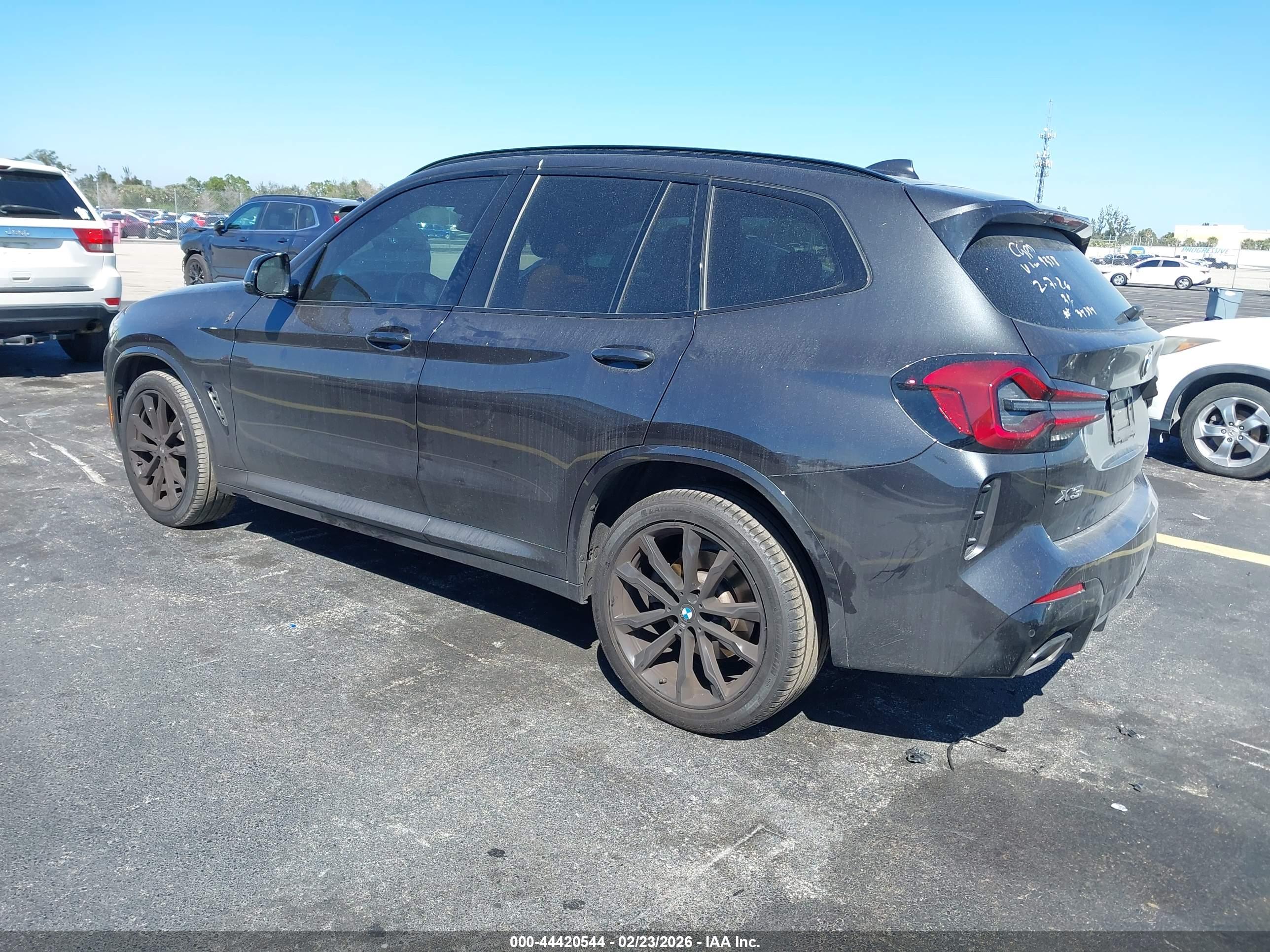 BMW X3 image 3