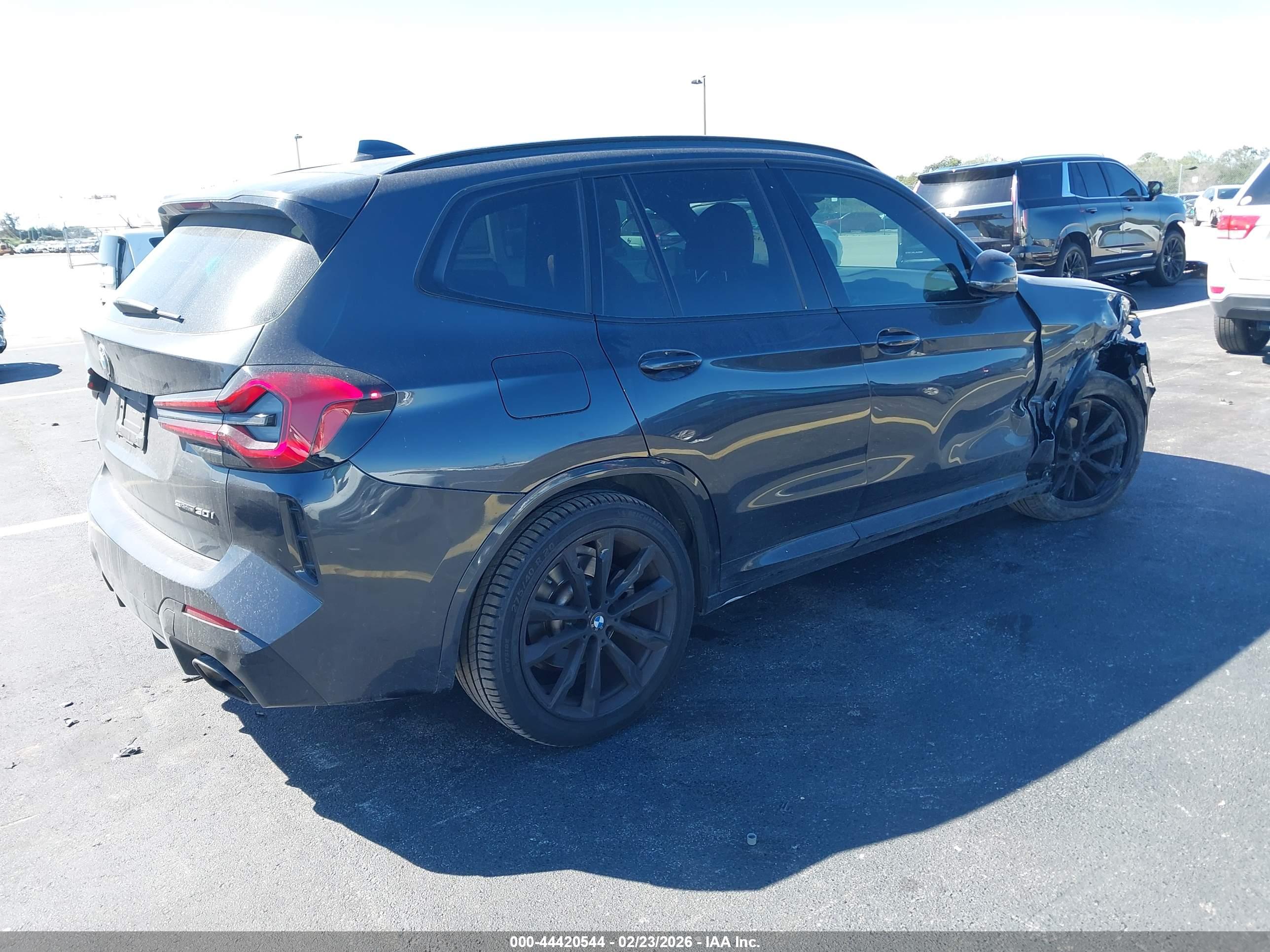 BMW X3 image 4