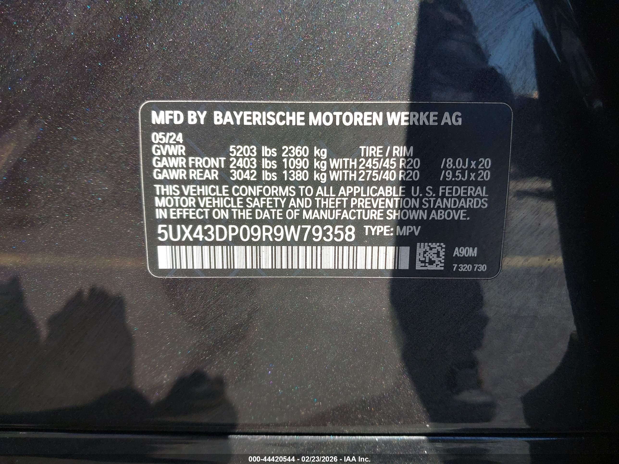 BMW X3 image 9