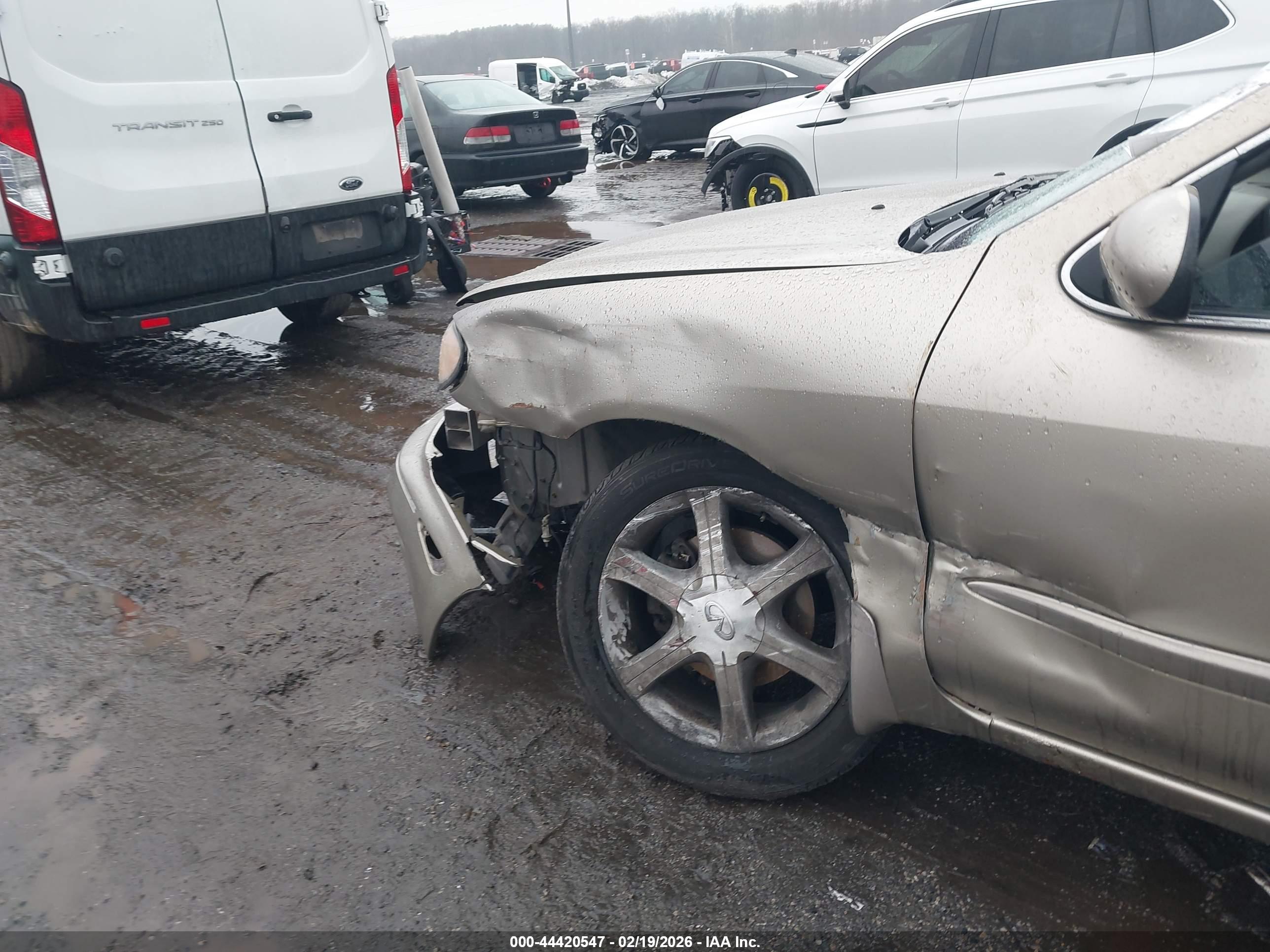 INFINITI I35 image 6