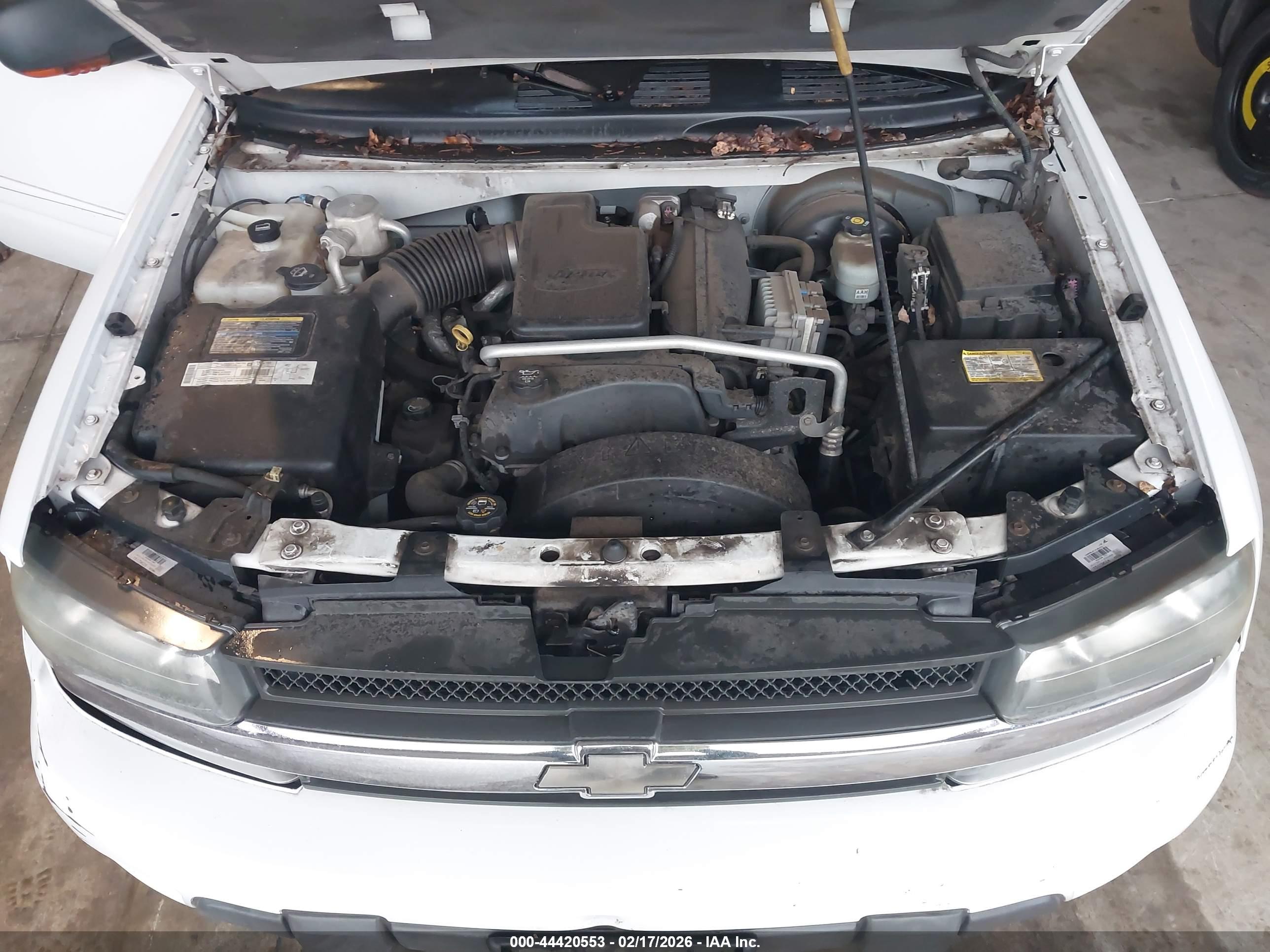CHEVROLET TRAILBLAZER image 10