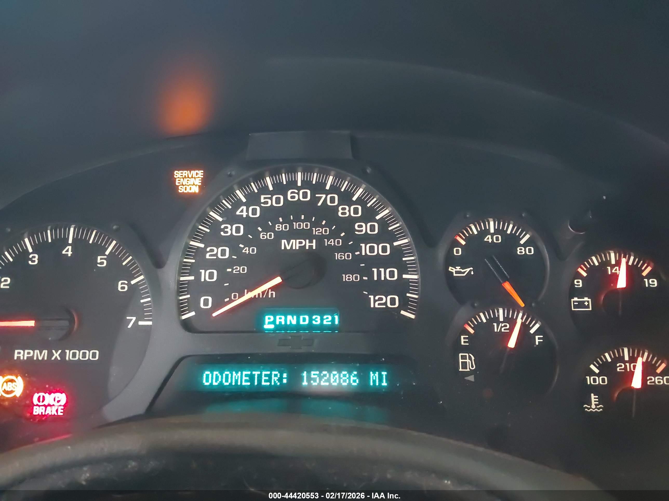 CHEVROLET TRAILBLAZER image 7