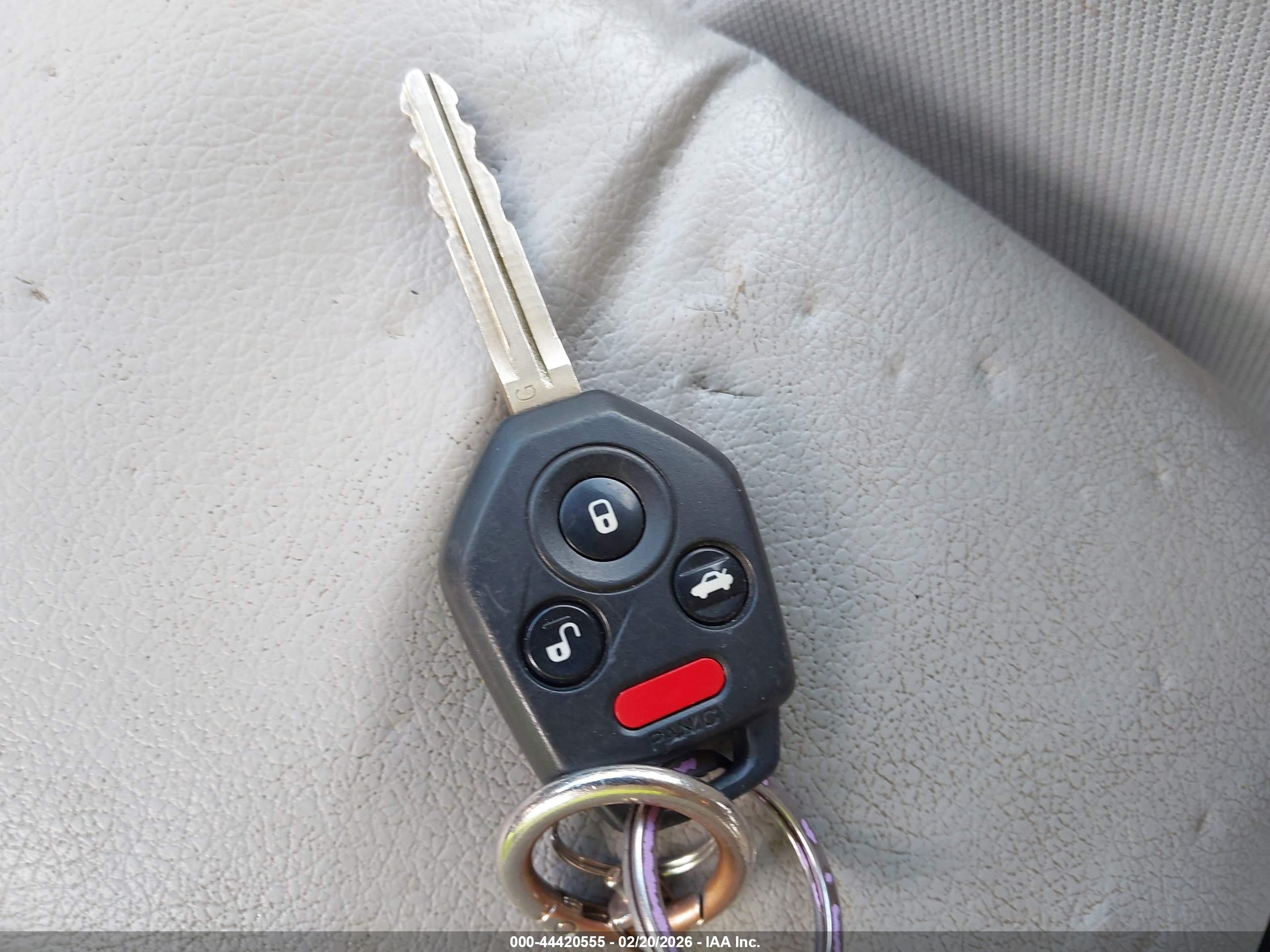 SUBARU FORESTER image 11