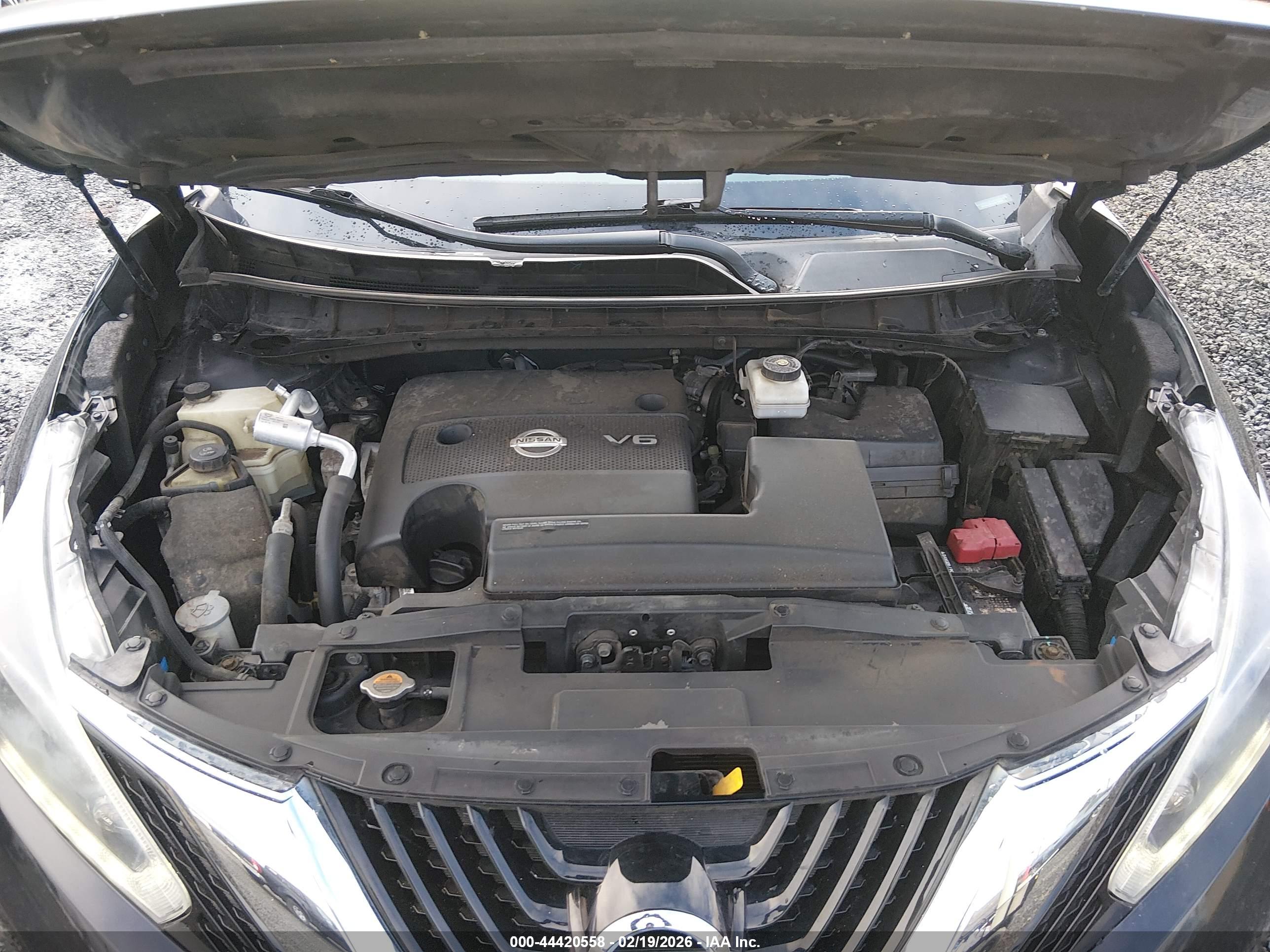NISSAN MURANO image 10