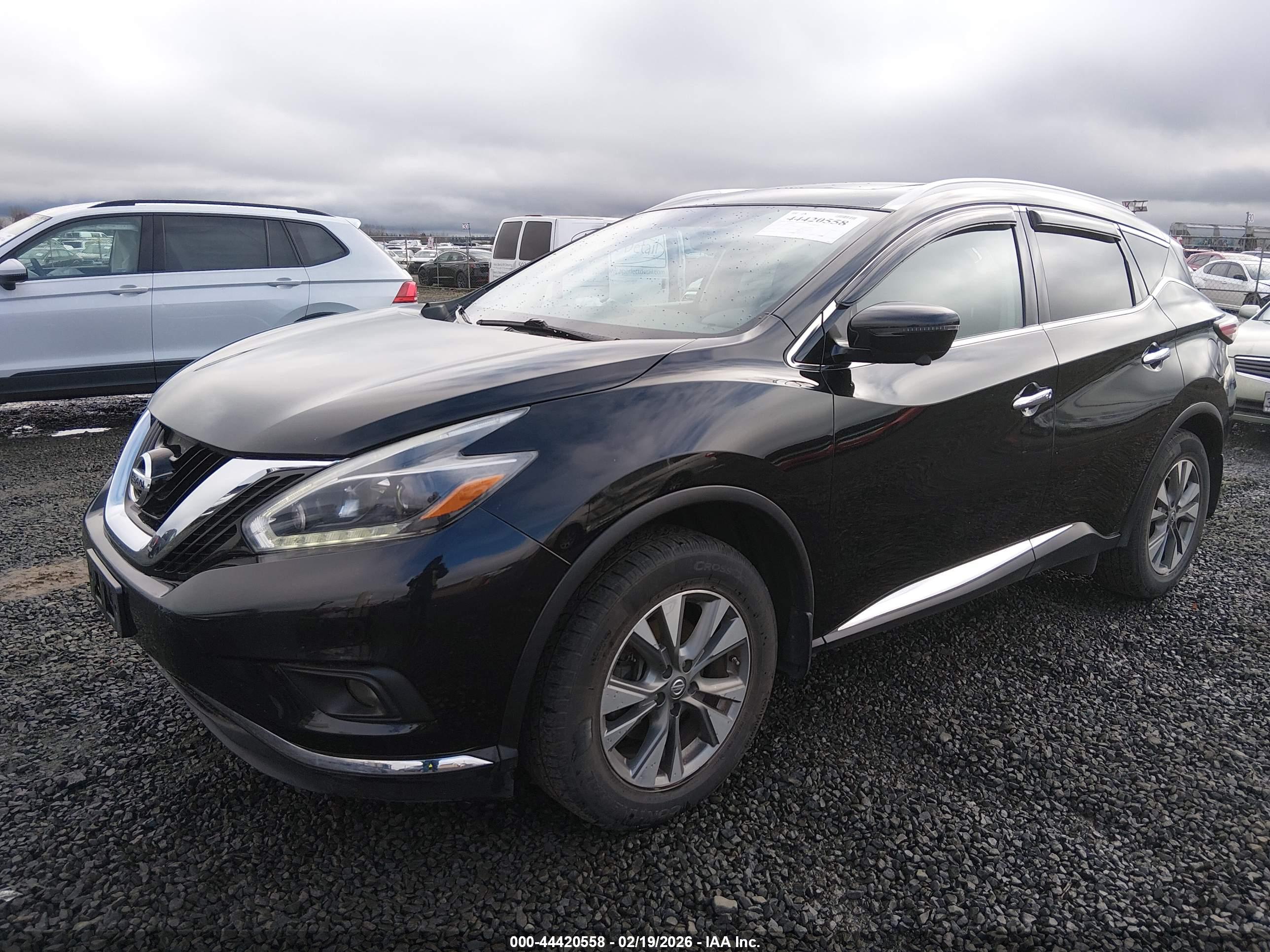 NISSAN MURANO image 2