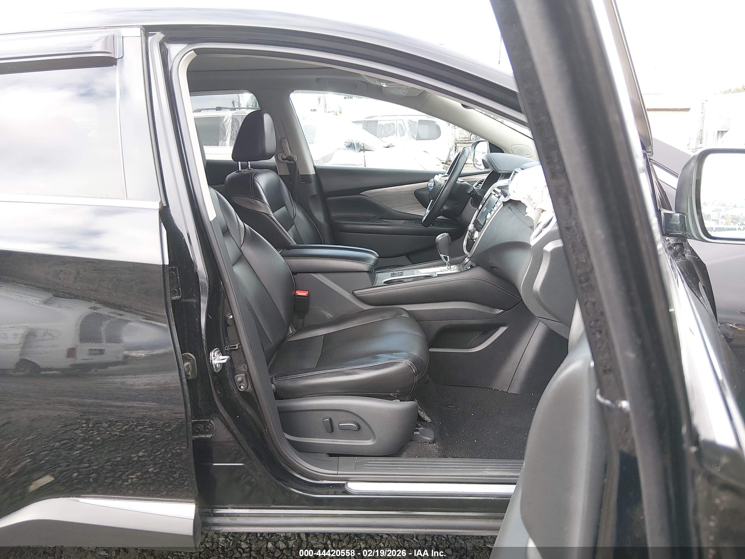 NISSAN MURANO image 5