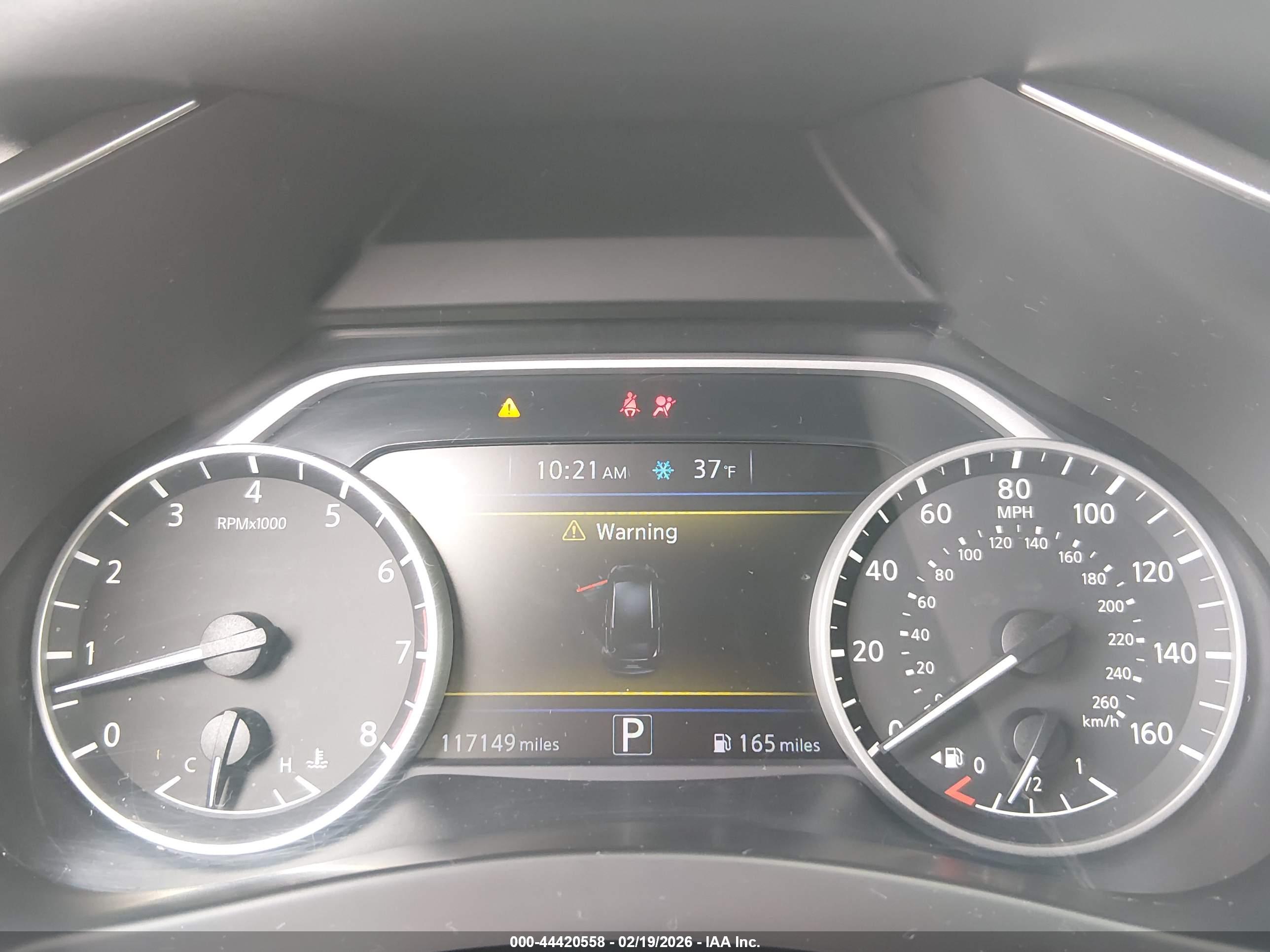 NISSAN MURANO image 7