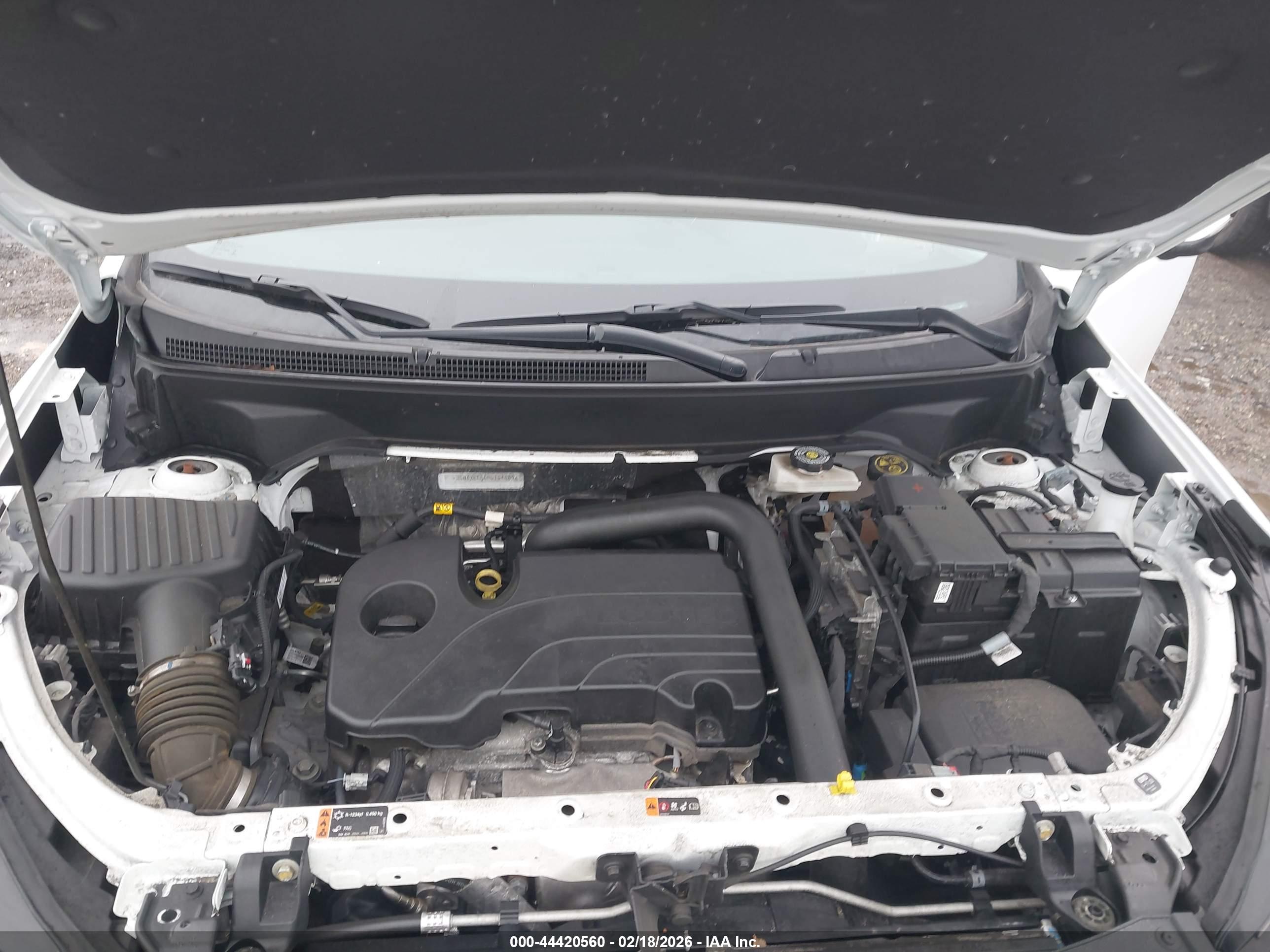 CHEVROLET EQUINOX image 10