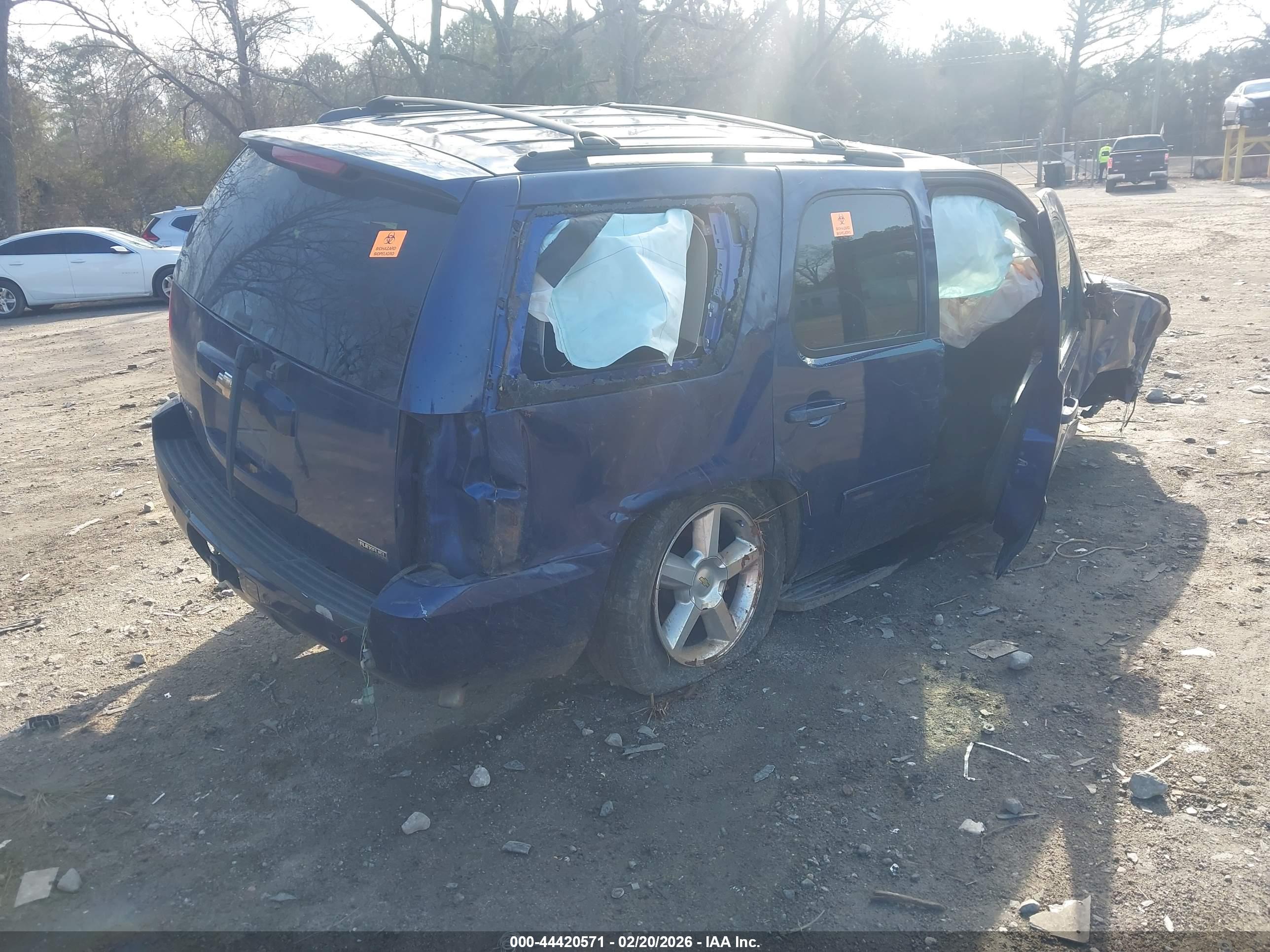 CHEVROLET TAHOE image 4