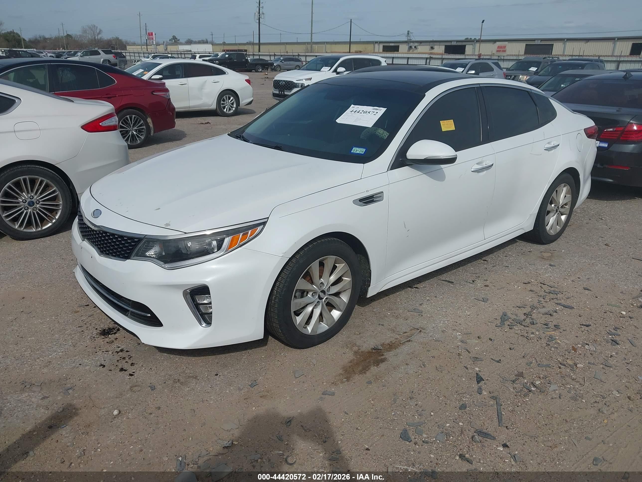 KIA OPTIMA image 2