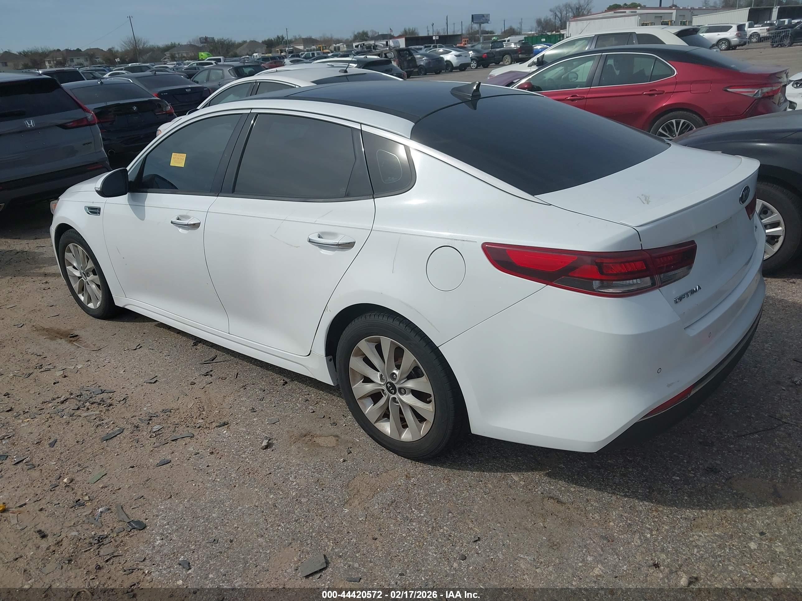 KIA OPTIMA image 3