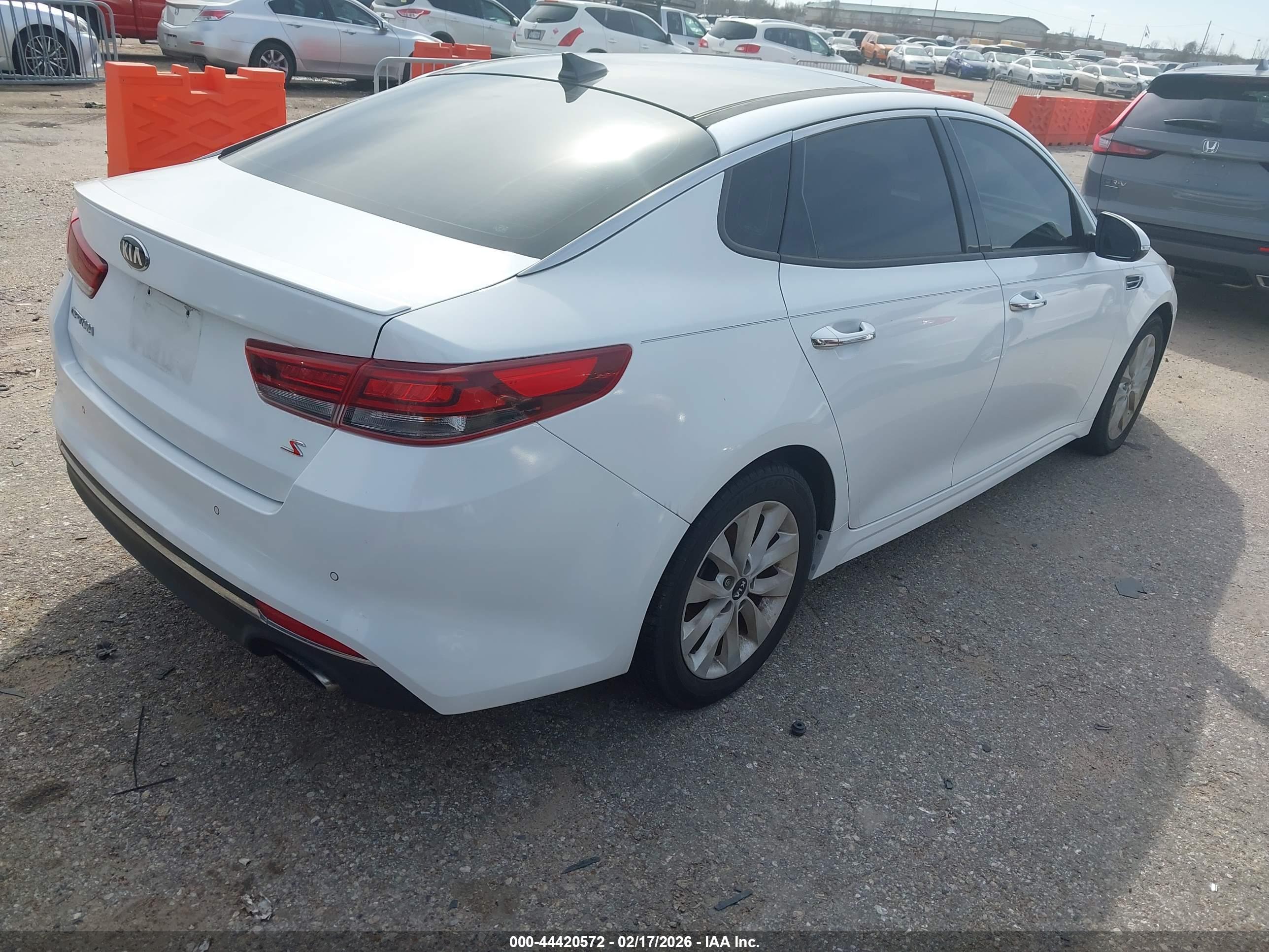 KIA OPTIMA image 4