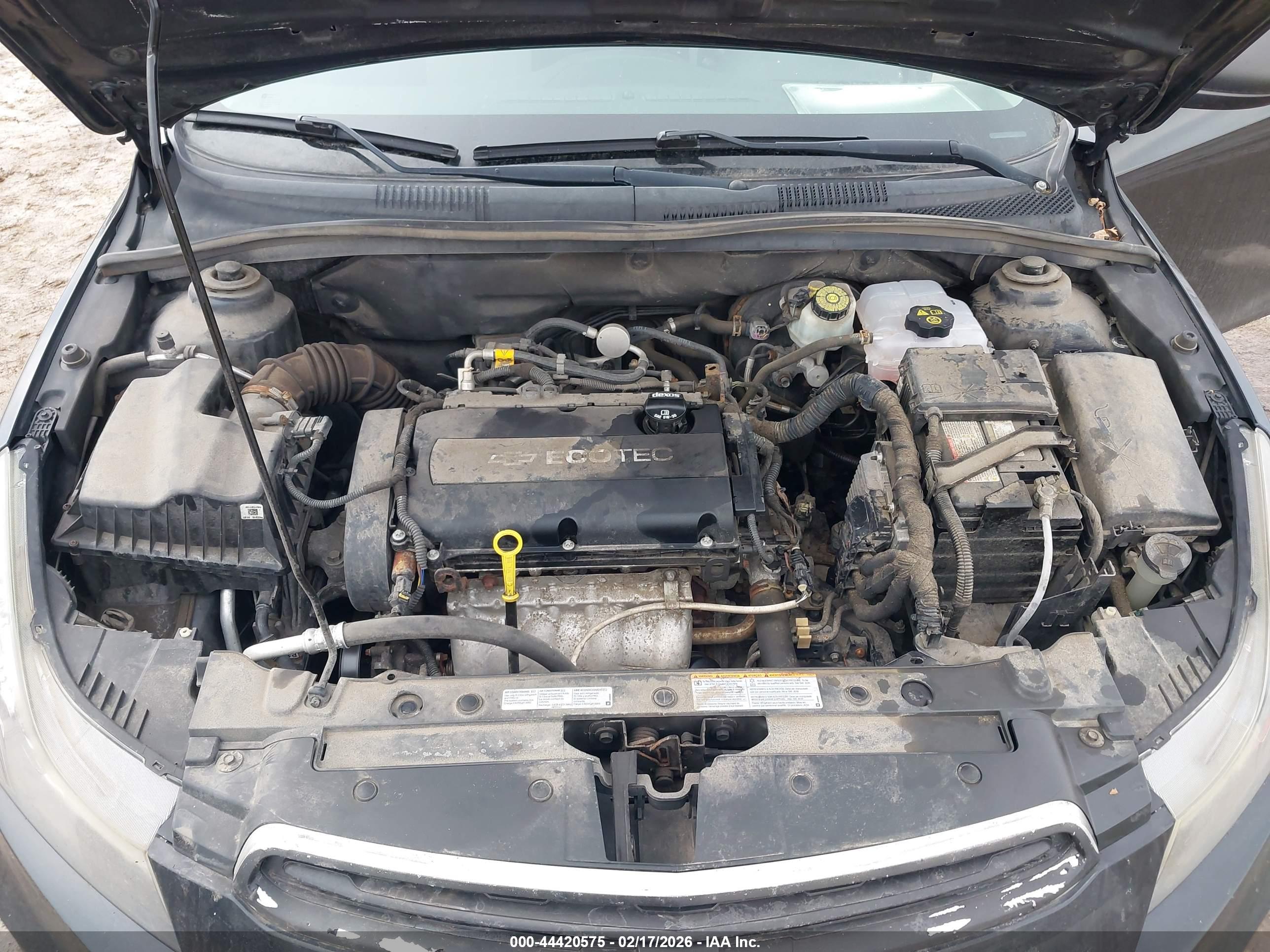 CHEVROLET CRUZE image 10