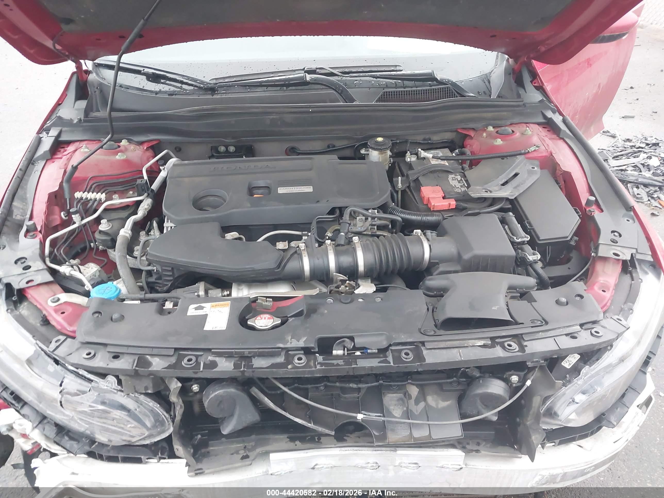 HONDA ACCORD image 10