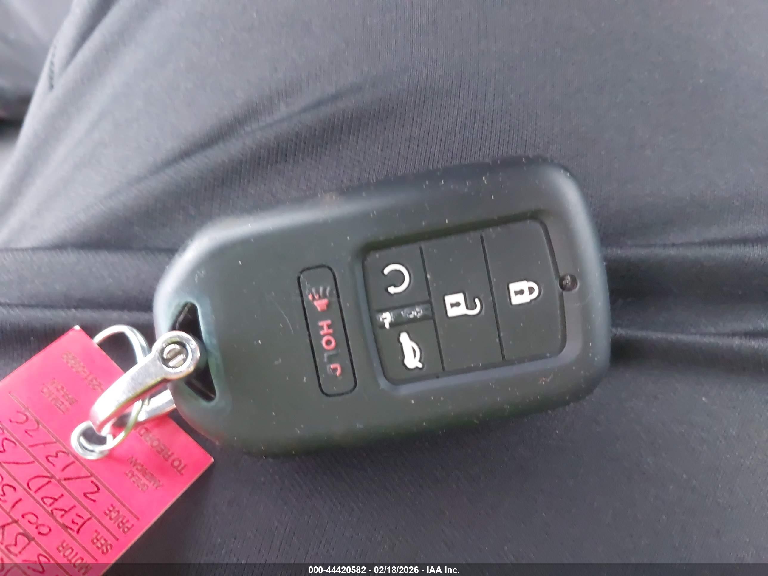 HONDA ACCORD image 11