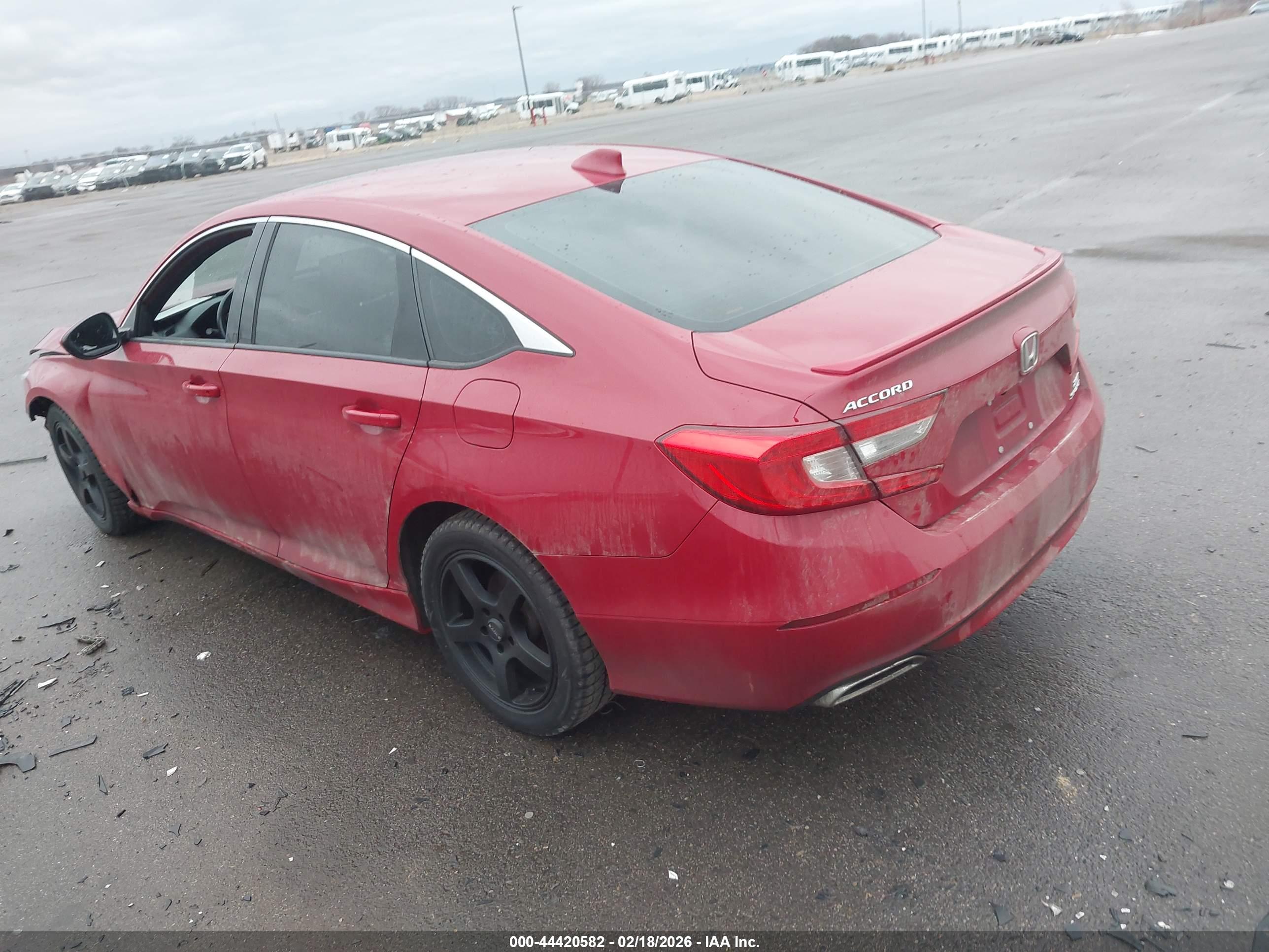 HONDA ACCORD image 3