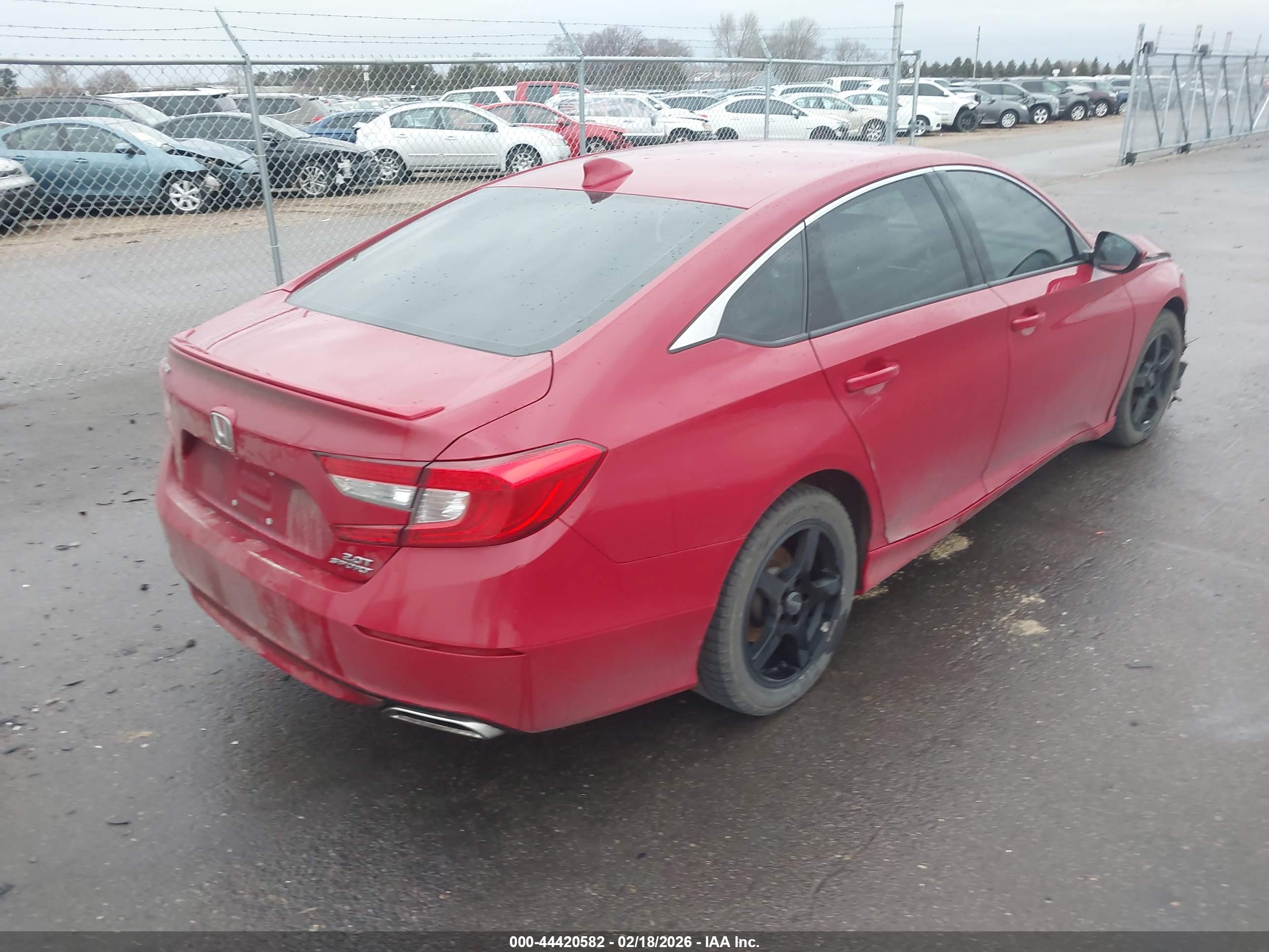 HONDA ACCORD image 4