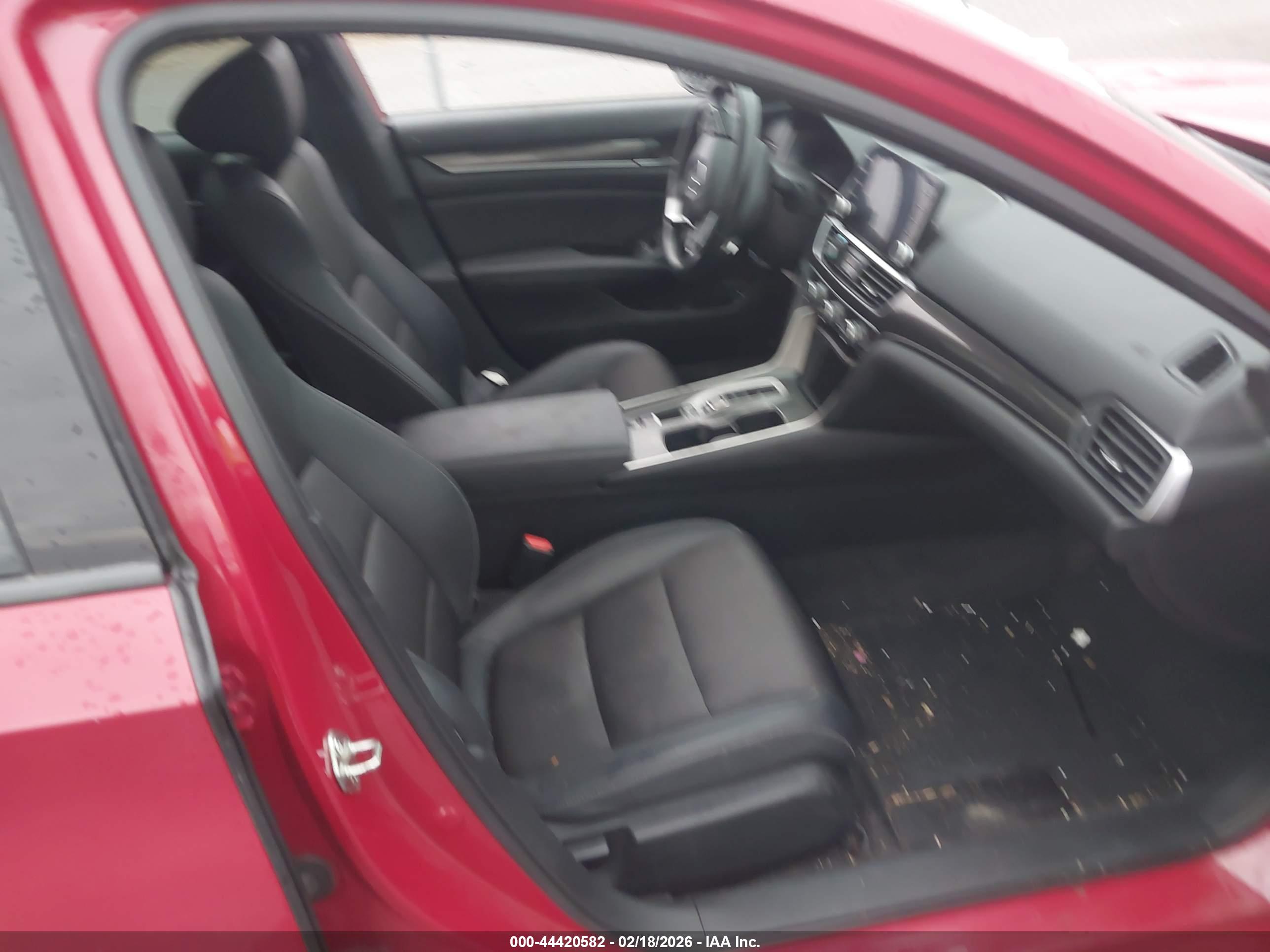 HONDA ACCORD image 5