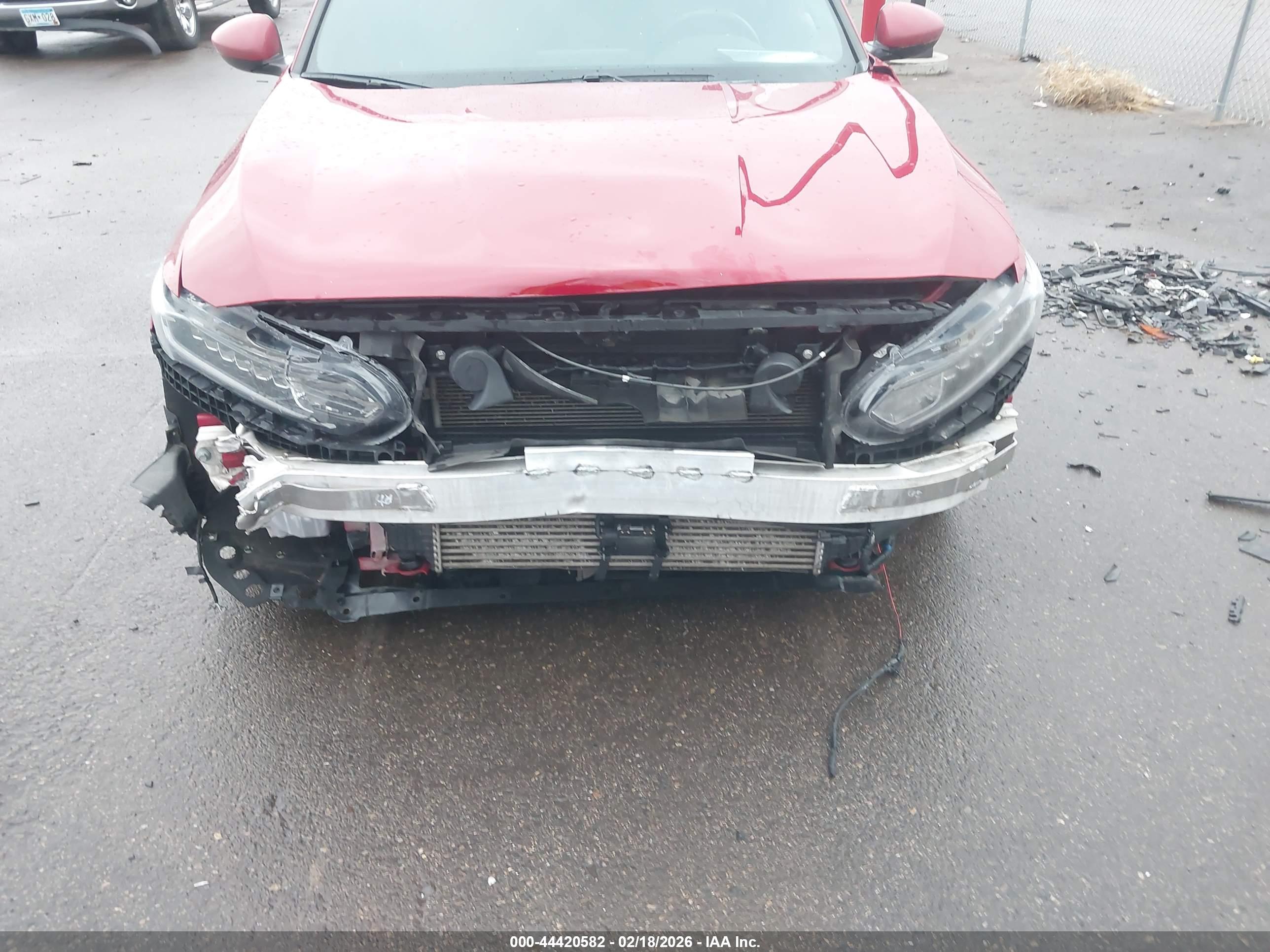 HONDA ACCORD image 6