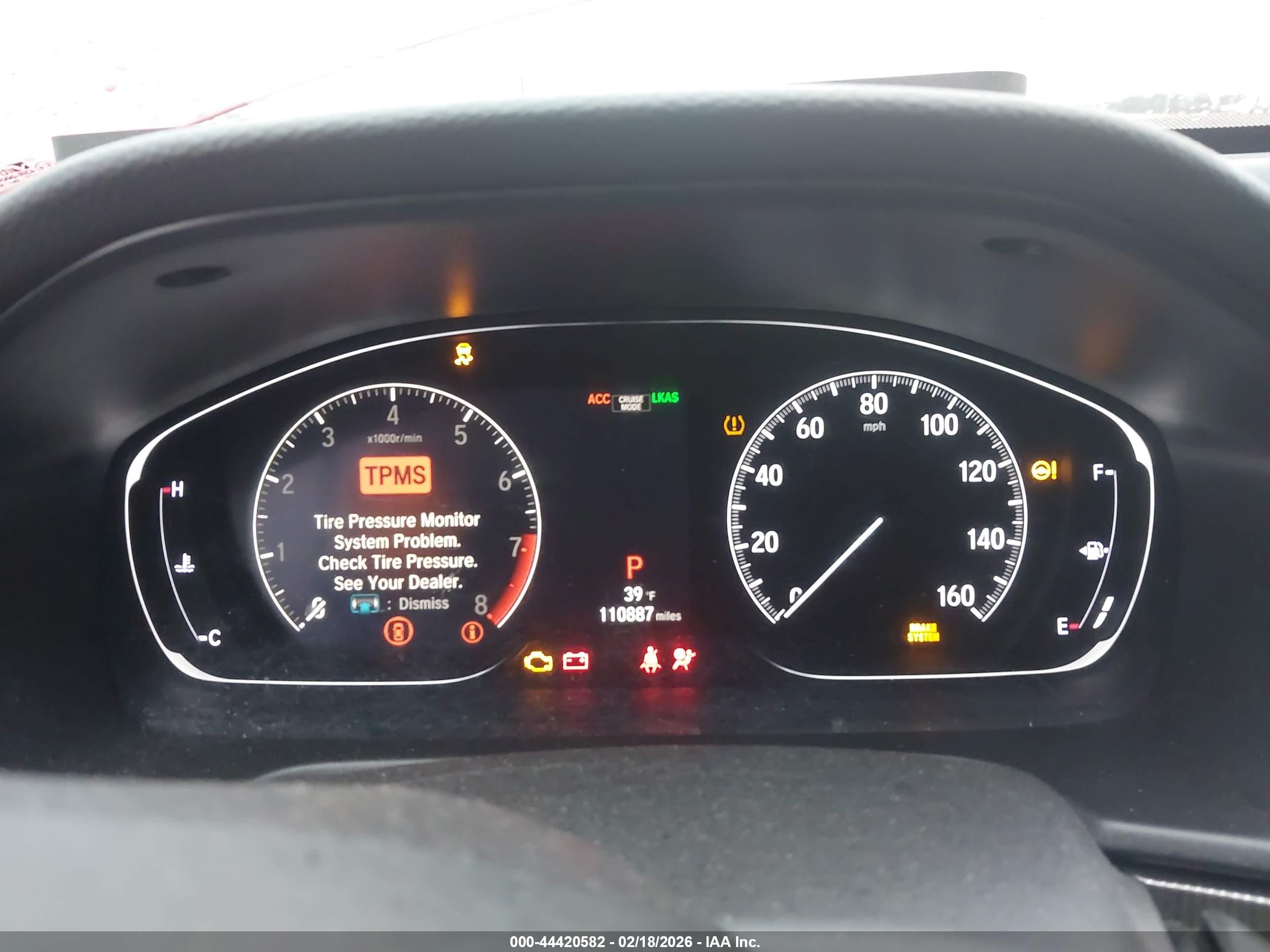 HONDA ACCORD image 7