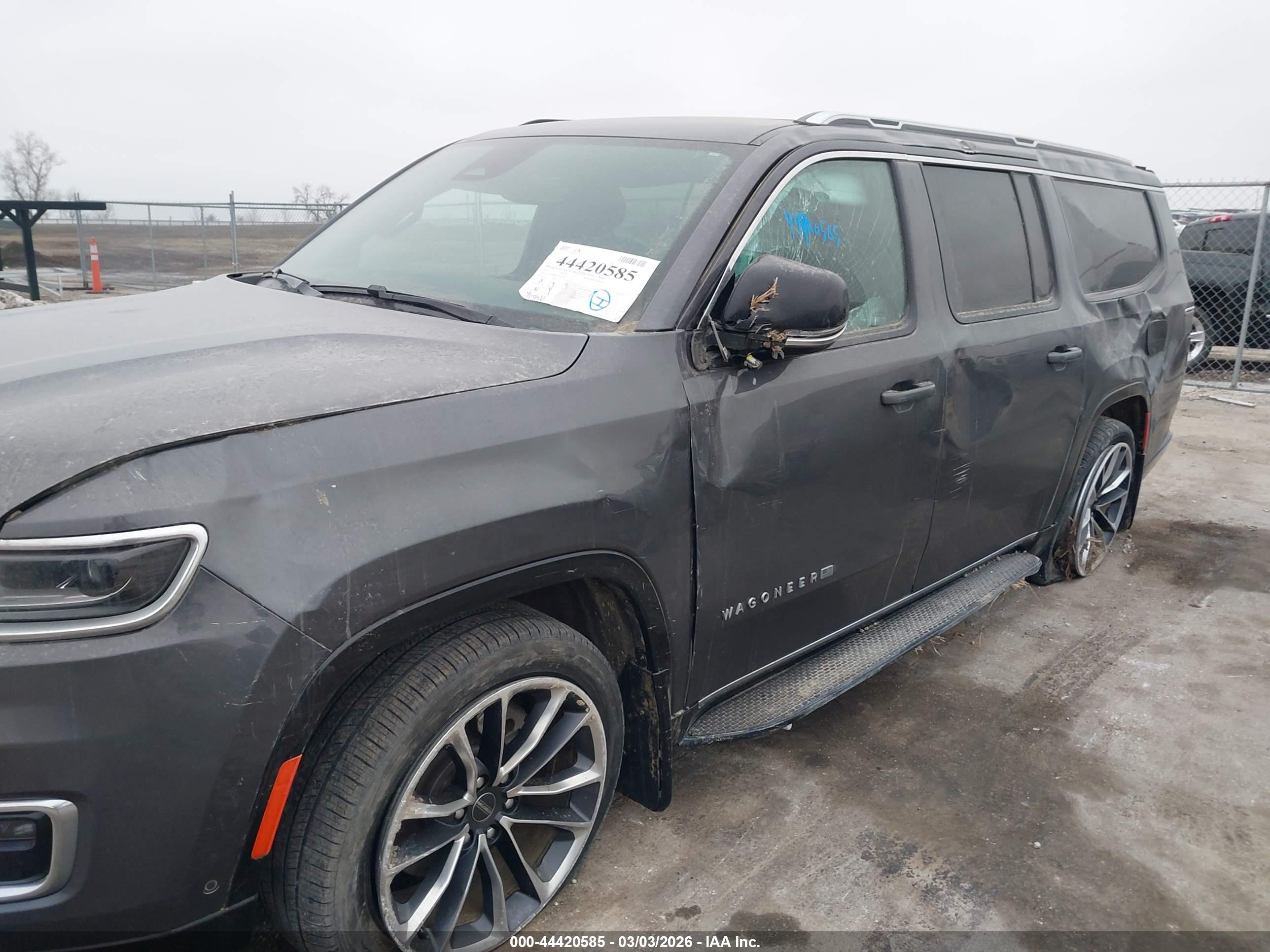 JEEP WAGONEER image 6