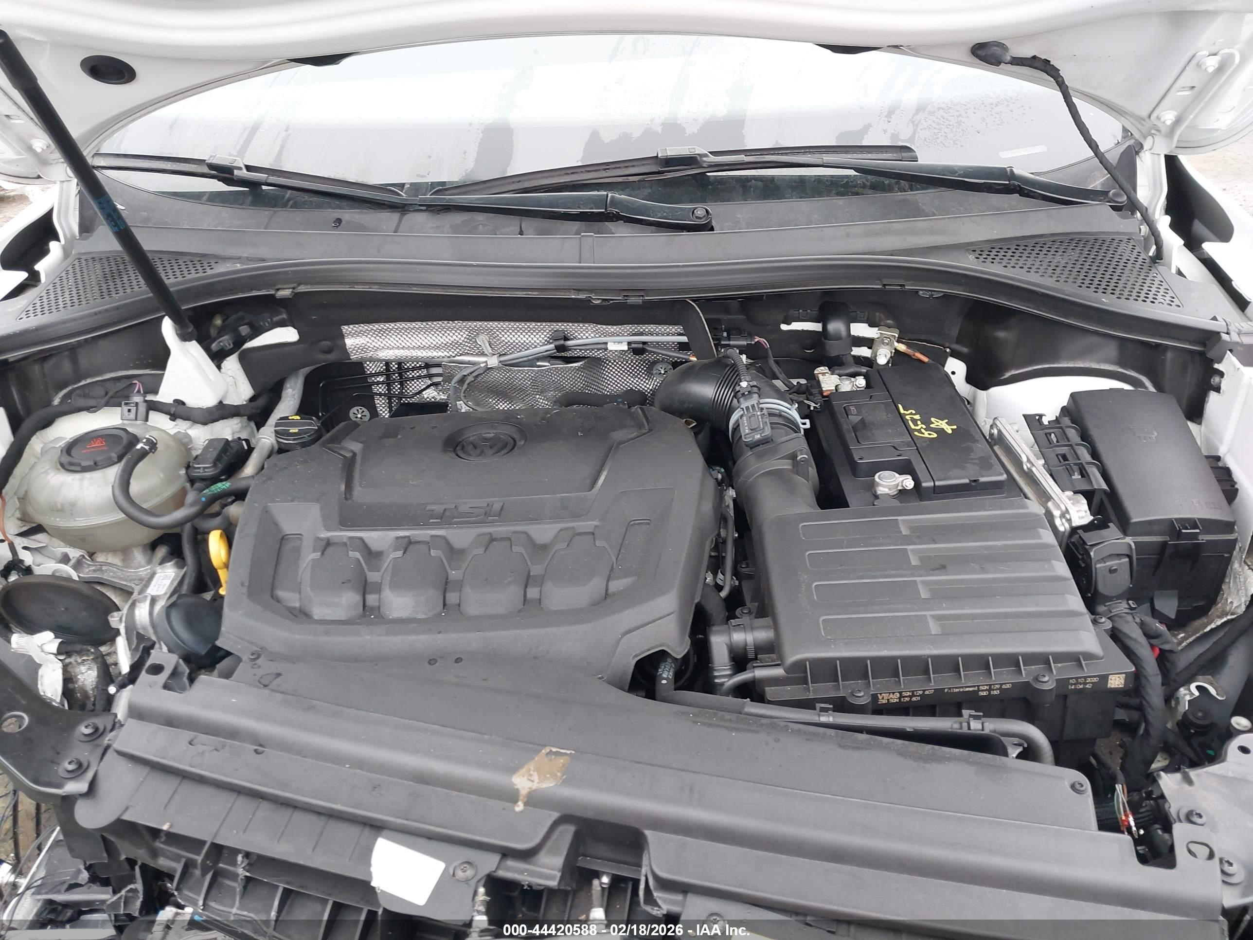 VOLKSWAGEN TIGUAN image 10