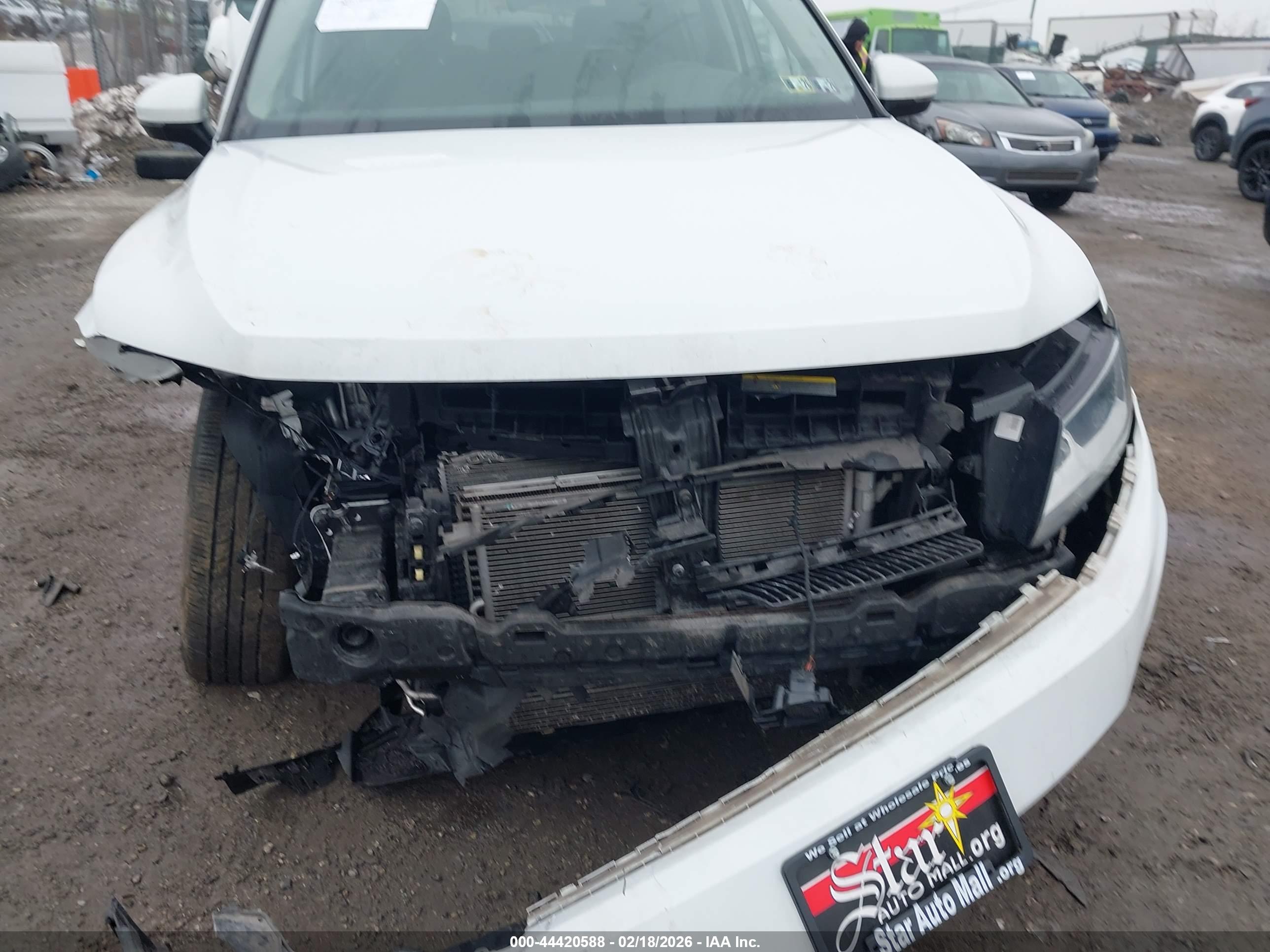 VOLKSWAGEN TIGUAN image 6