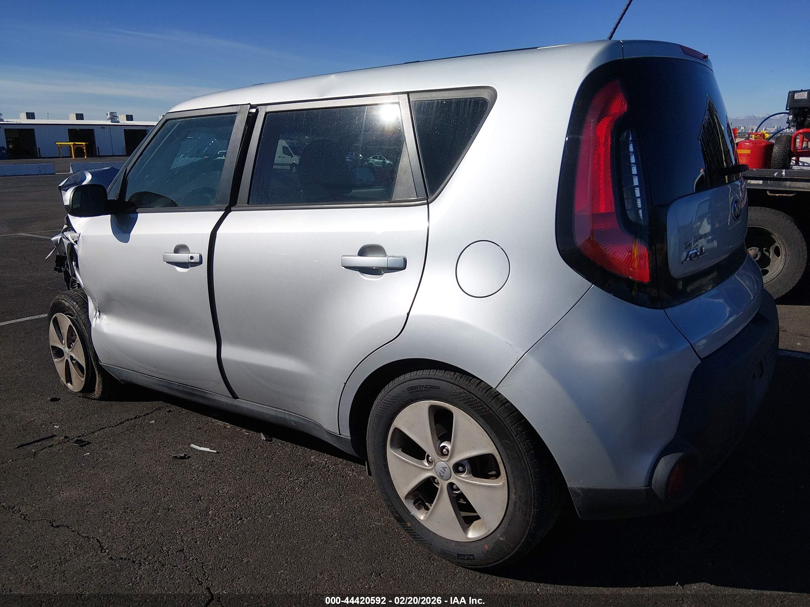 KIA SOUL image 3
