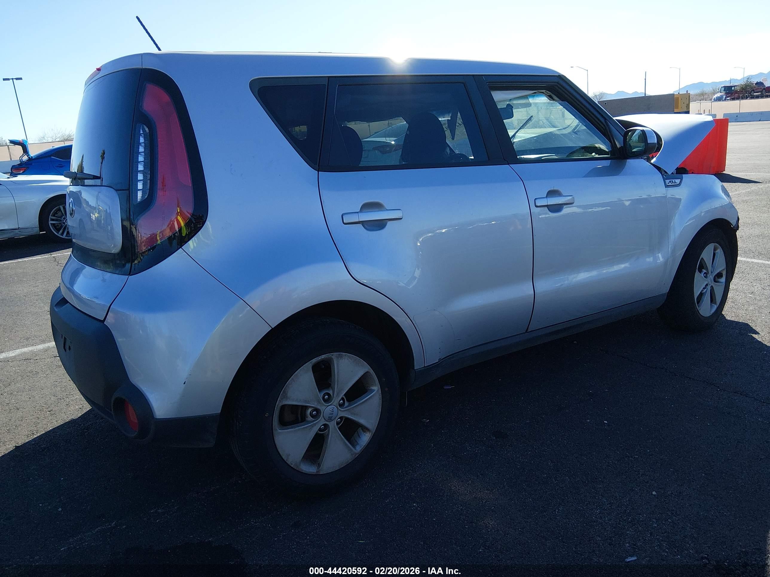 KIA SOUL image 4