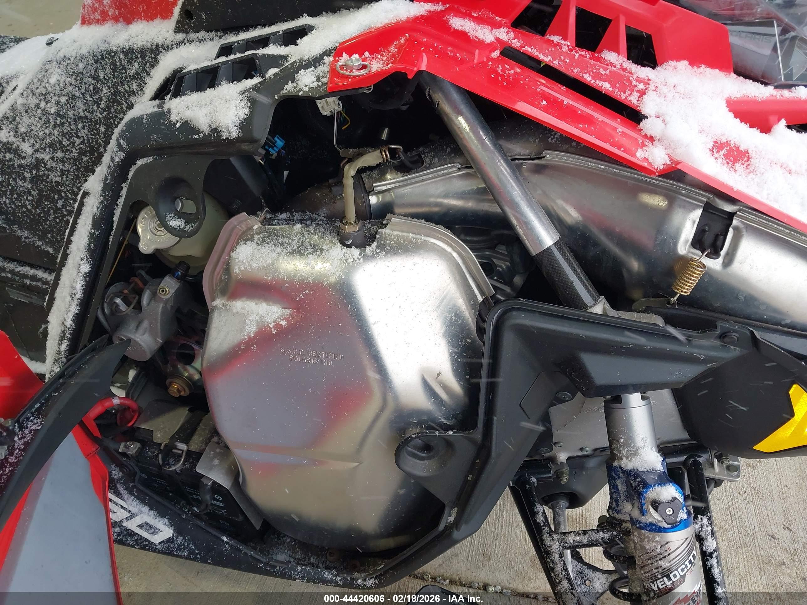 POLARIS 650 image 10