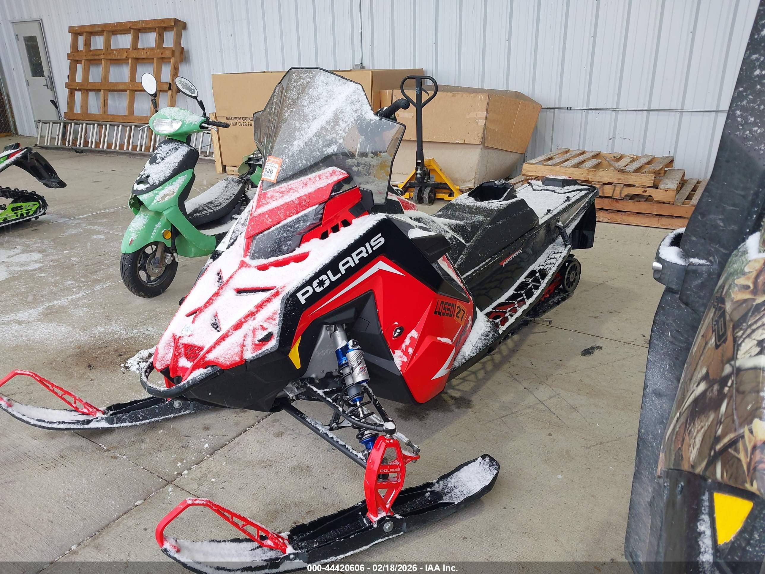 POLARIS 650 image 2