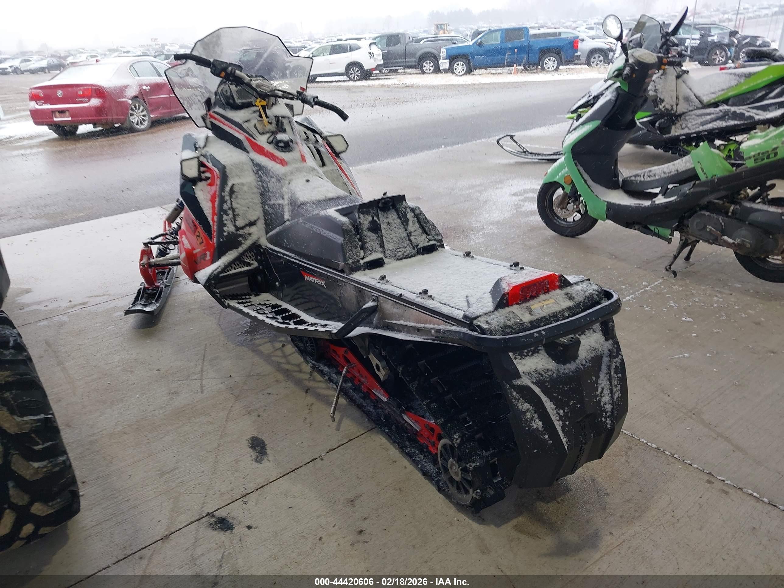 POLARIS 650 image 3