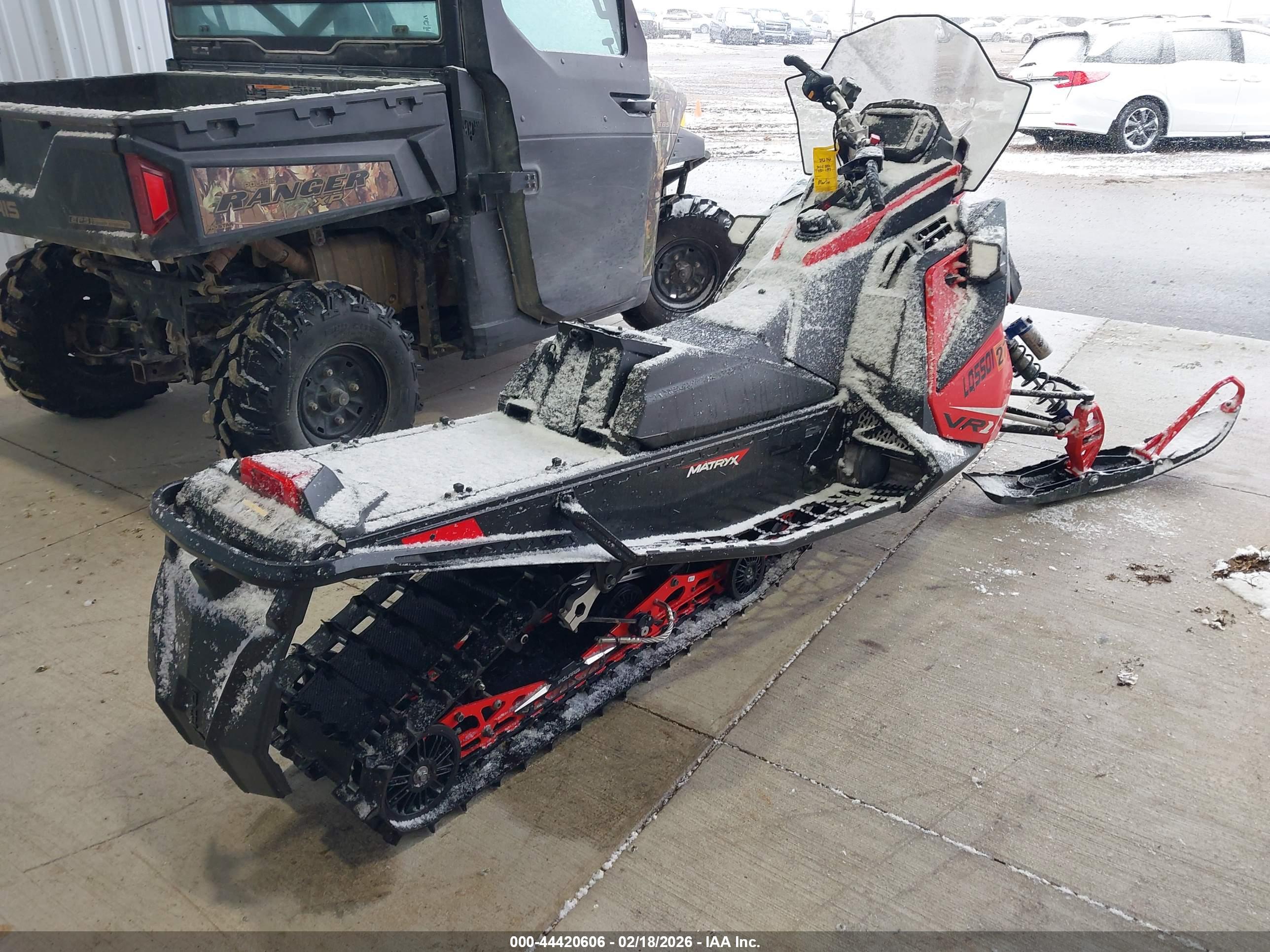 POLARIS 650 image 8