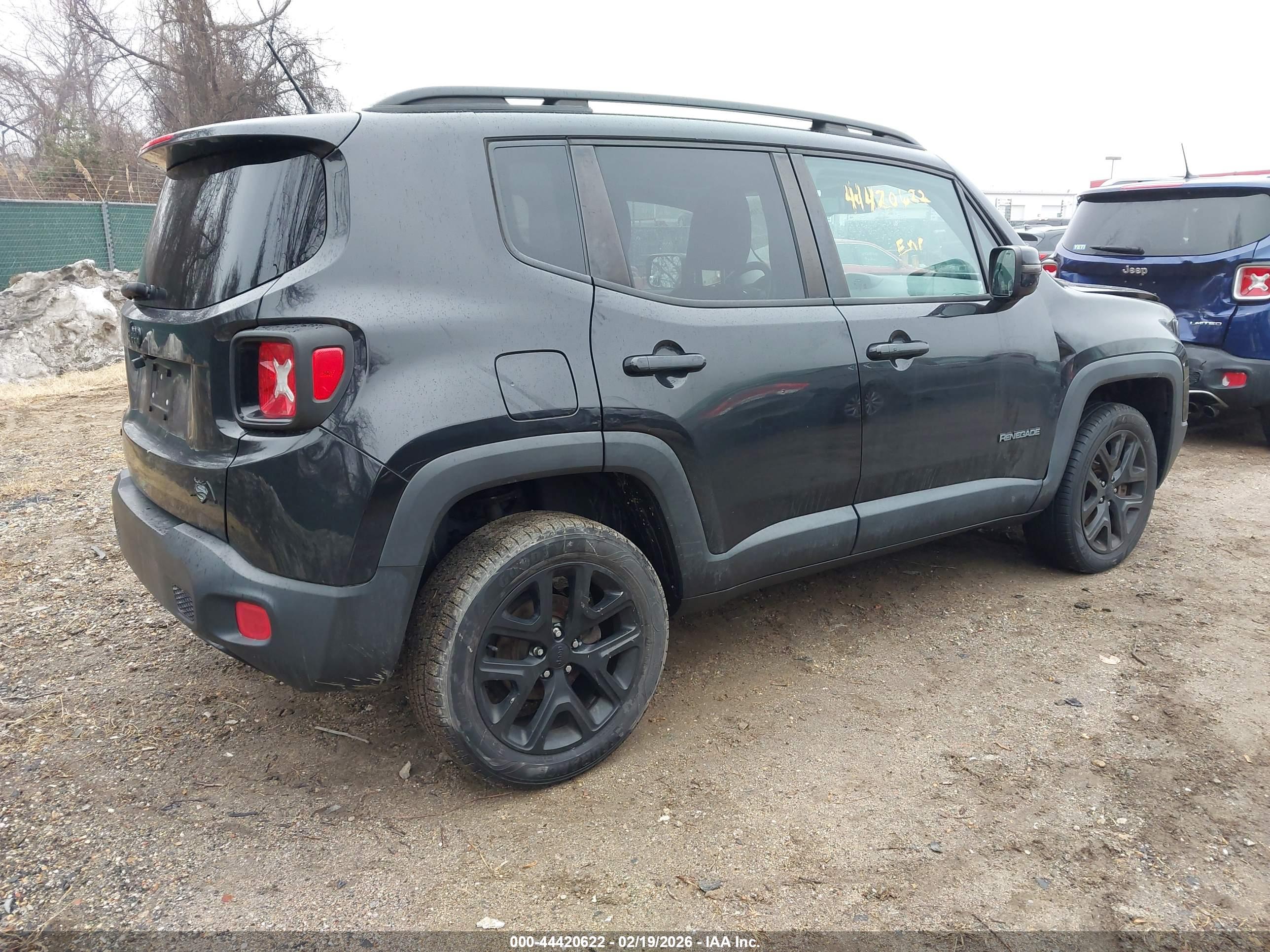 JEEP RENEGADE image 4