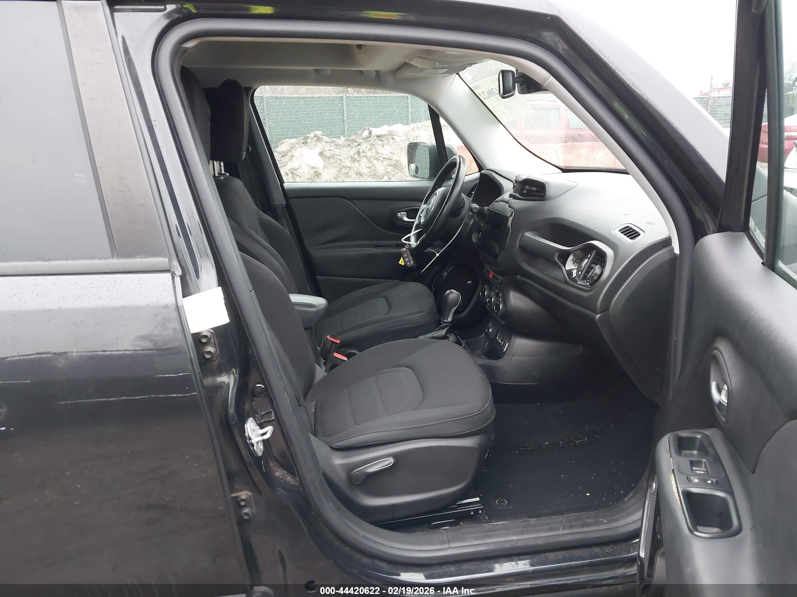 JEEP RENEGADE image 5