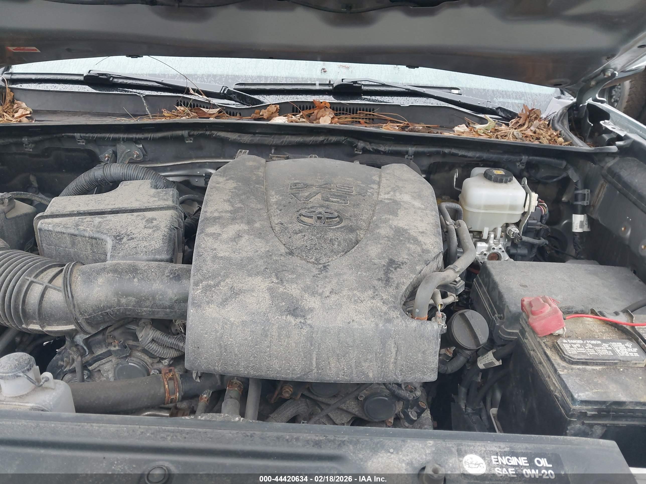 TOYOTA TACOMA image 10