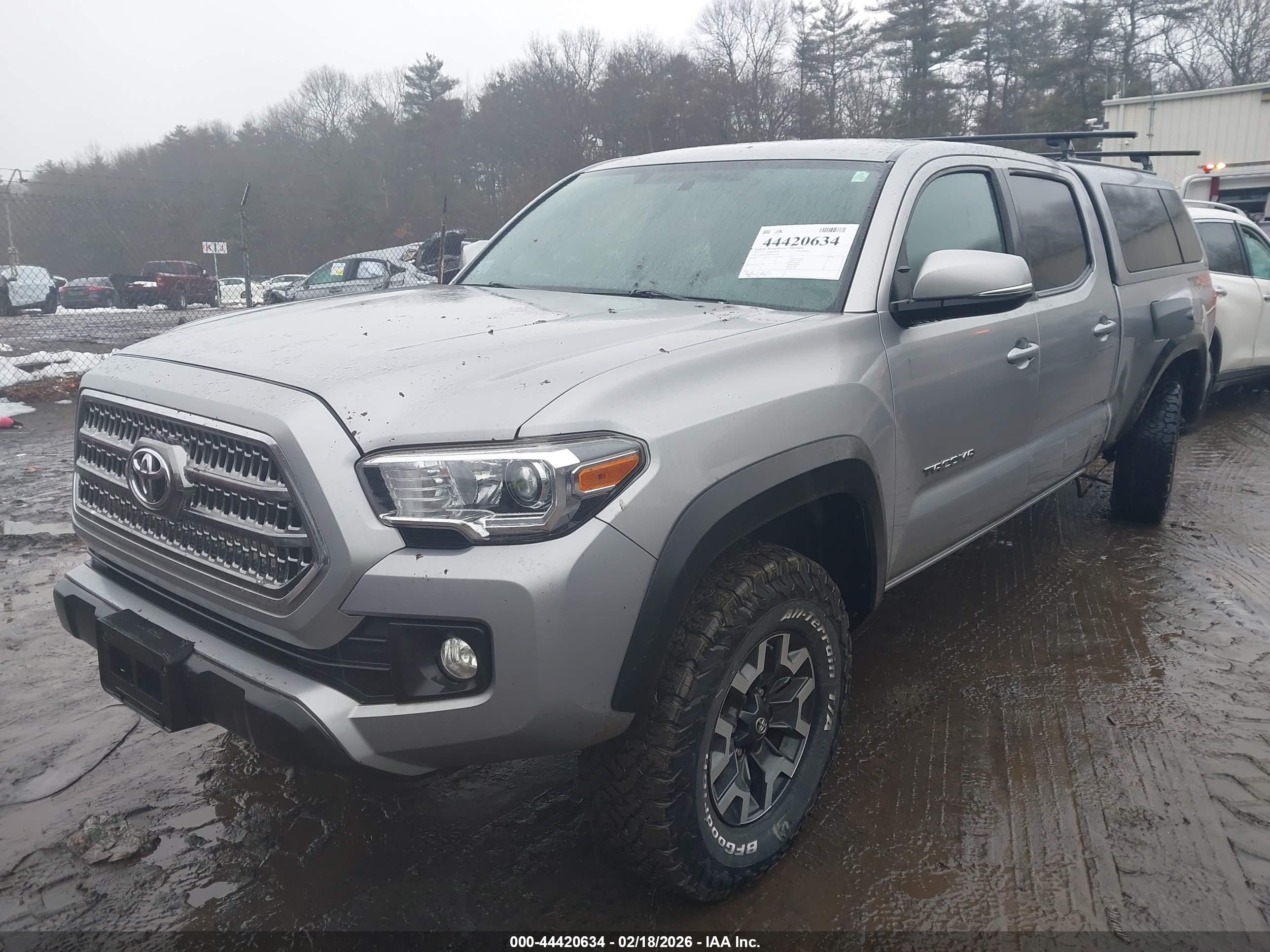 TOYOTA TACOMA image 2