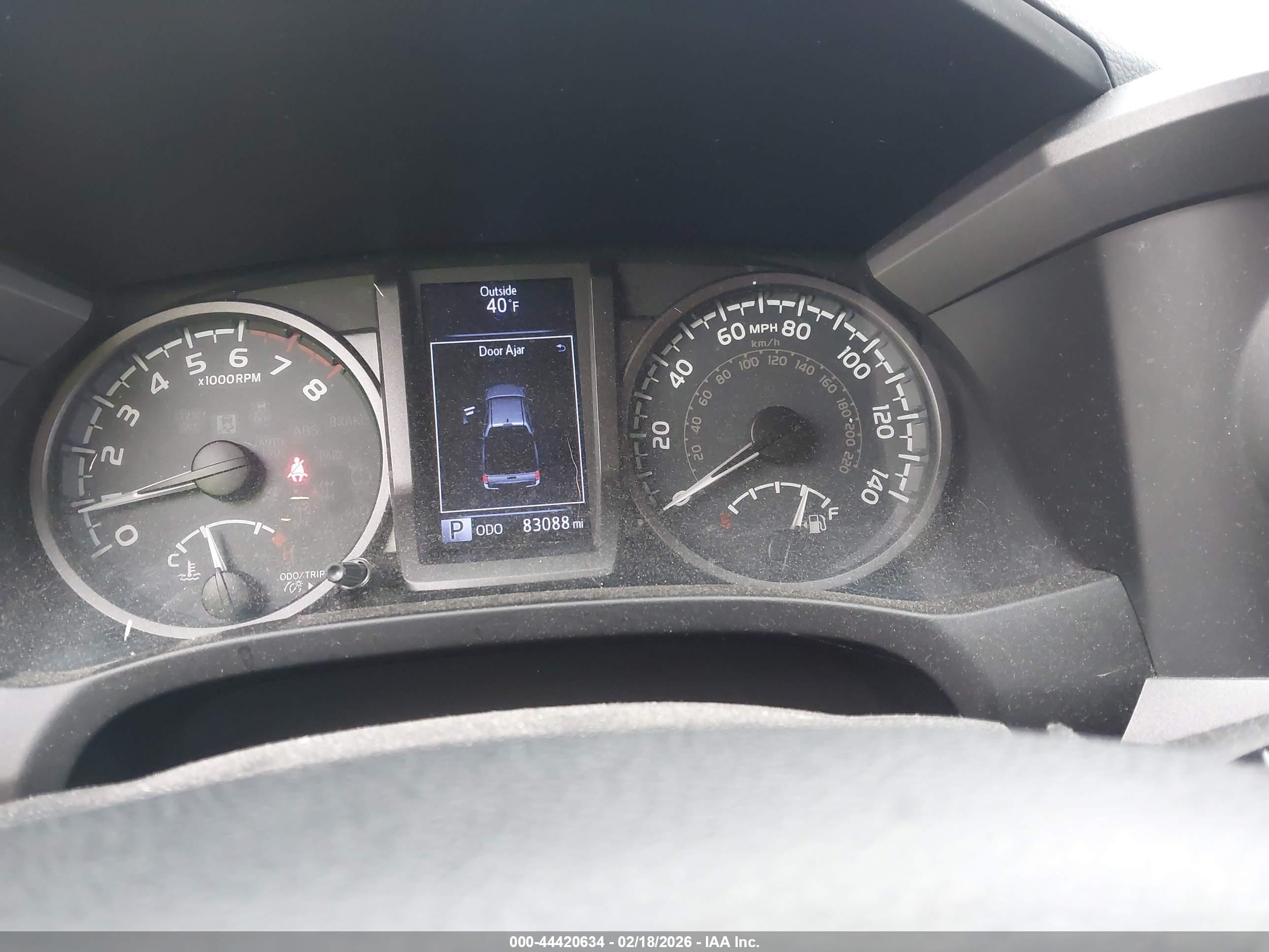 TOYOTA TACOMA image 7