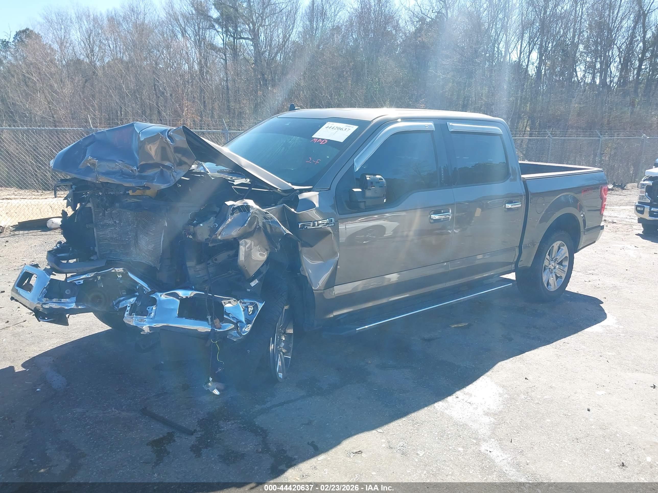 FORD F-150 image 2