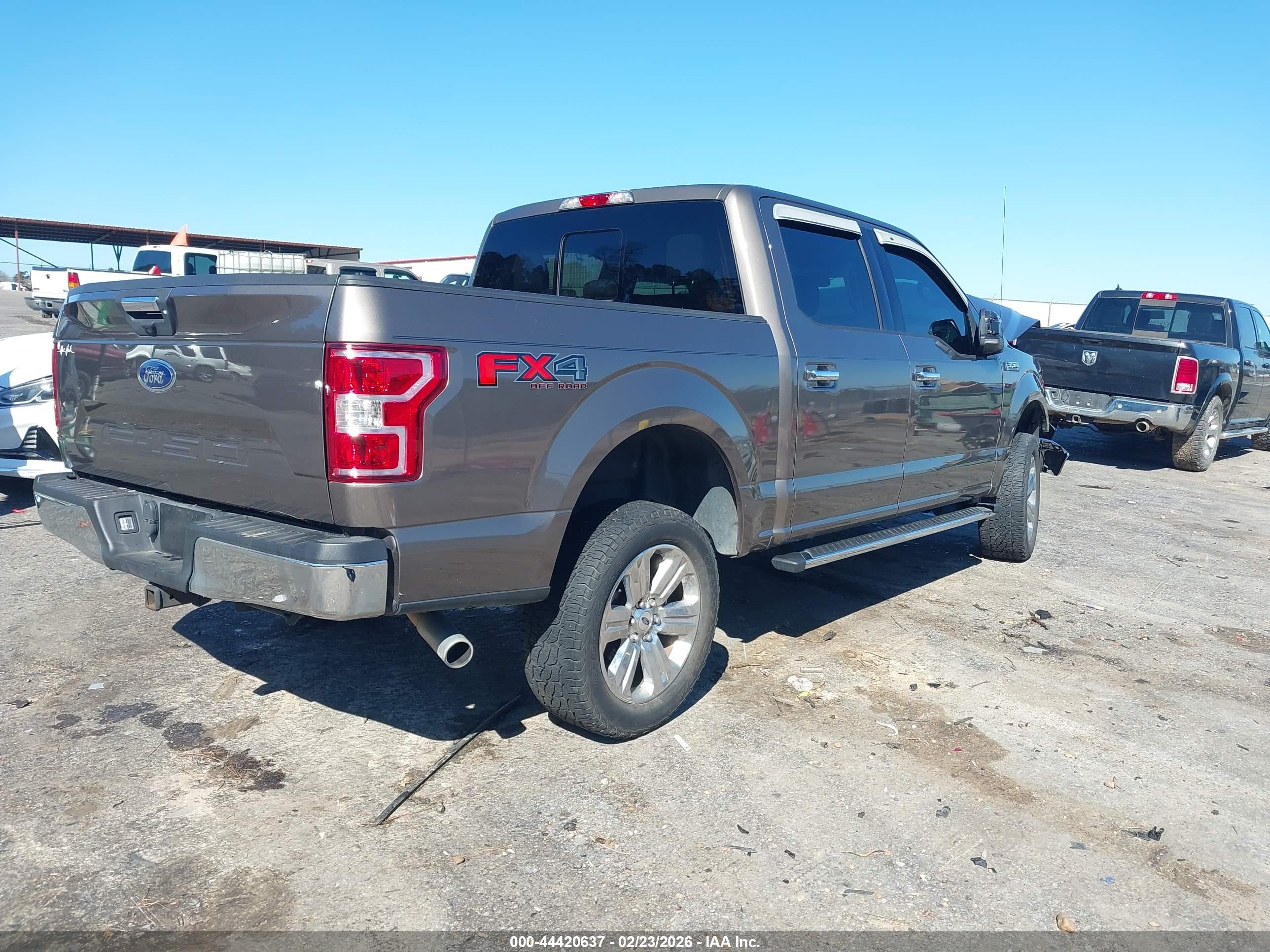 FORD F-150 image 4