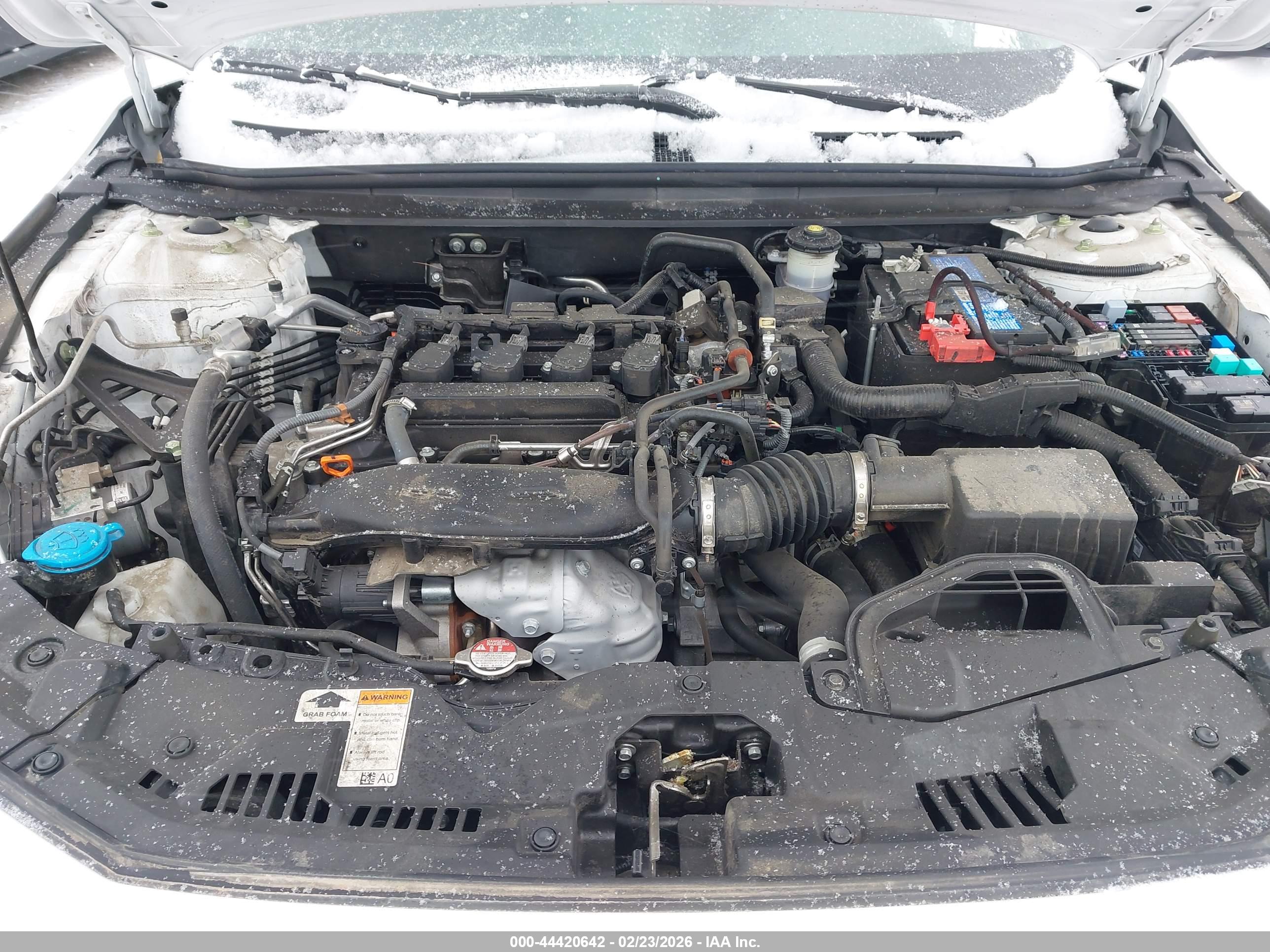 HONDA ACCORD image 10